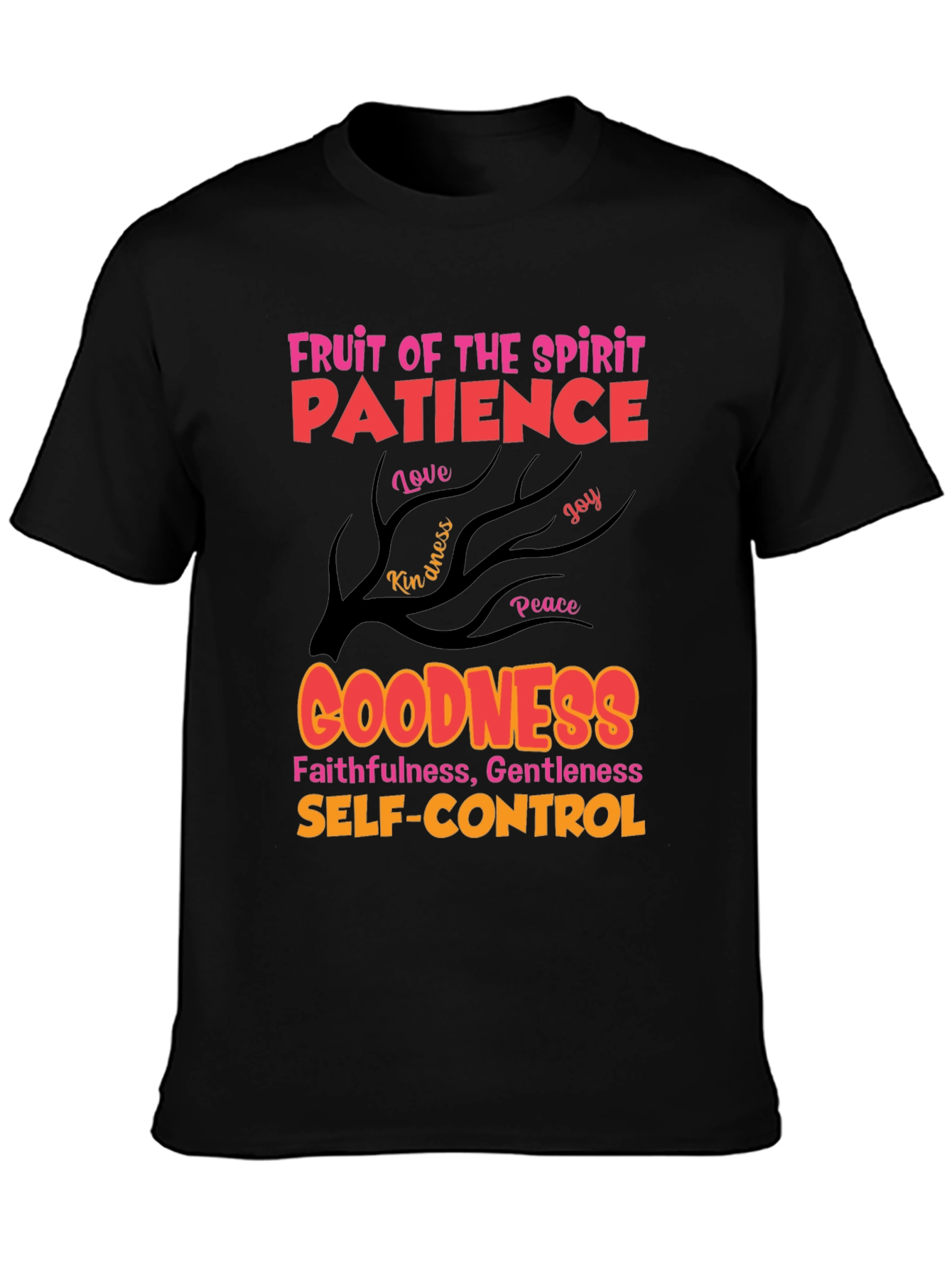 Fruit of the Spirit Graphic Tee