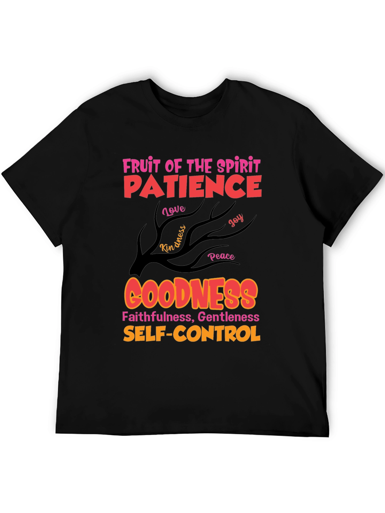 Fruit of the Spirit Graphic Tee