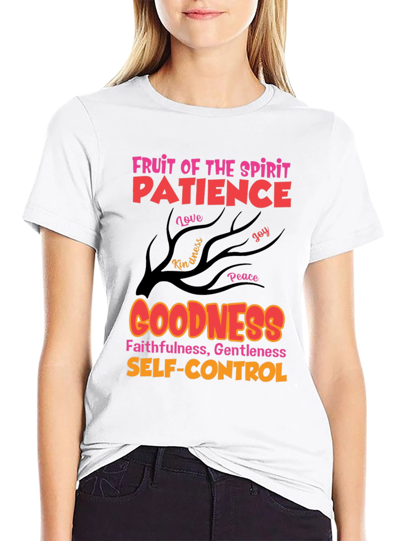 Fruit of the Spirit Graphic Tee