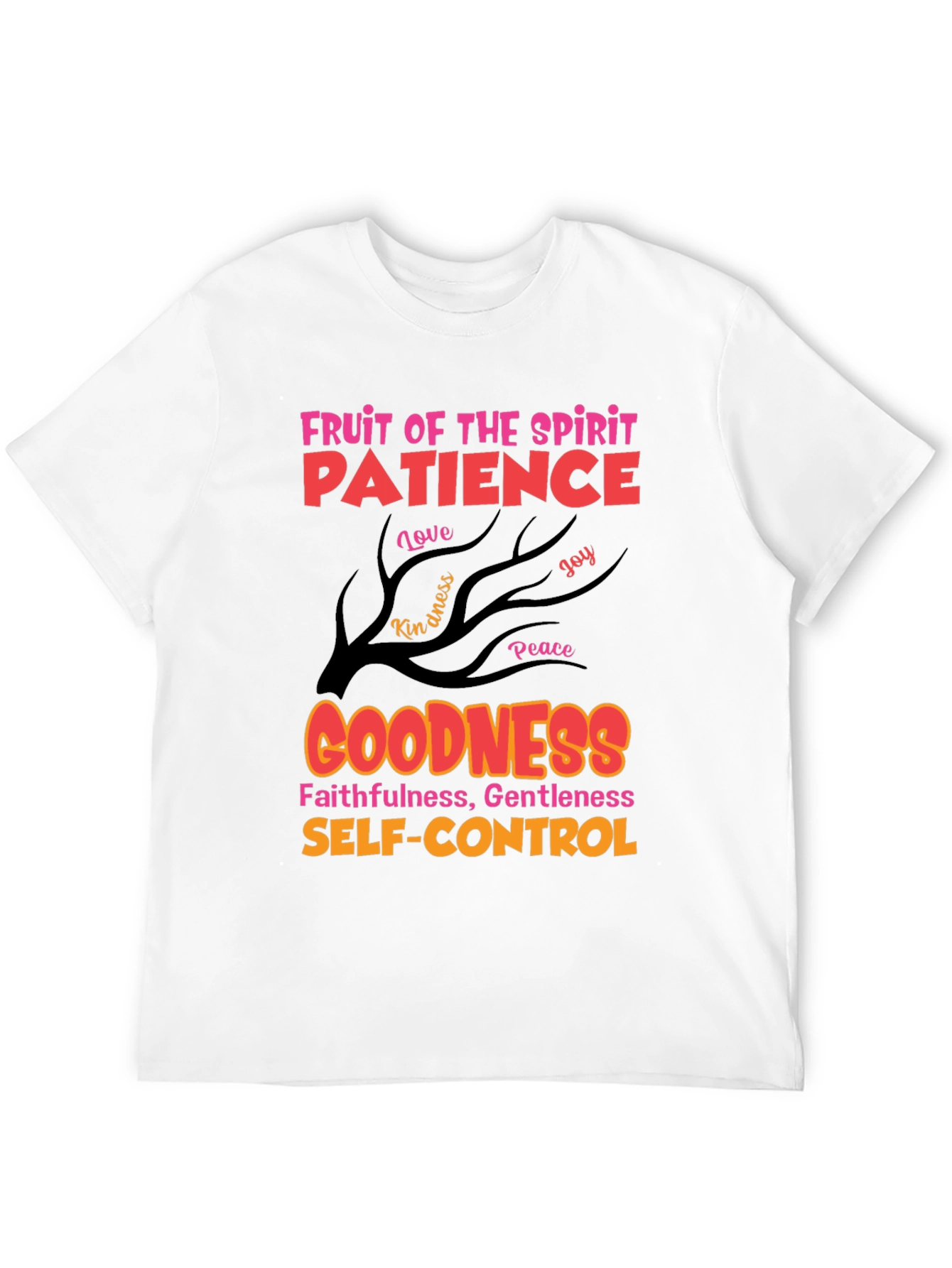 Fruit of the Spirit Graphic Tee