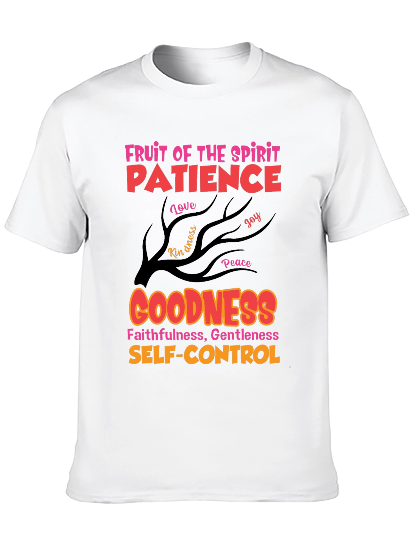 Fruit of the Spirit Graphic Tee