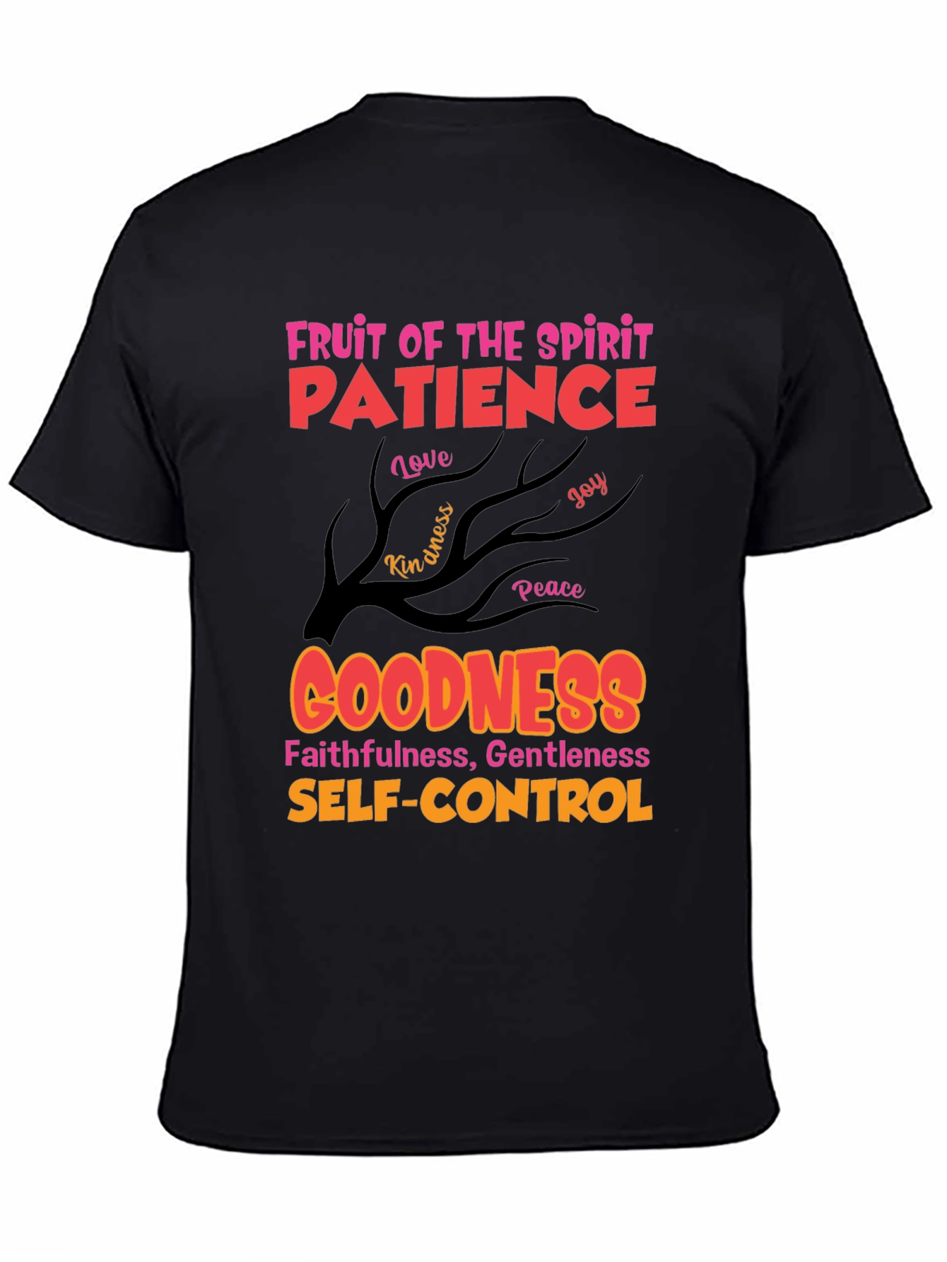 Fruit of the Spirit Graphic Tee