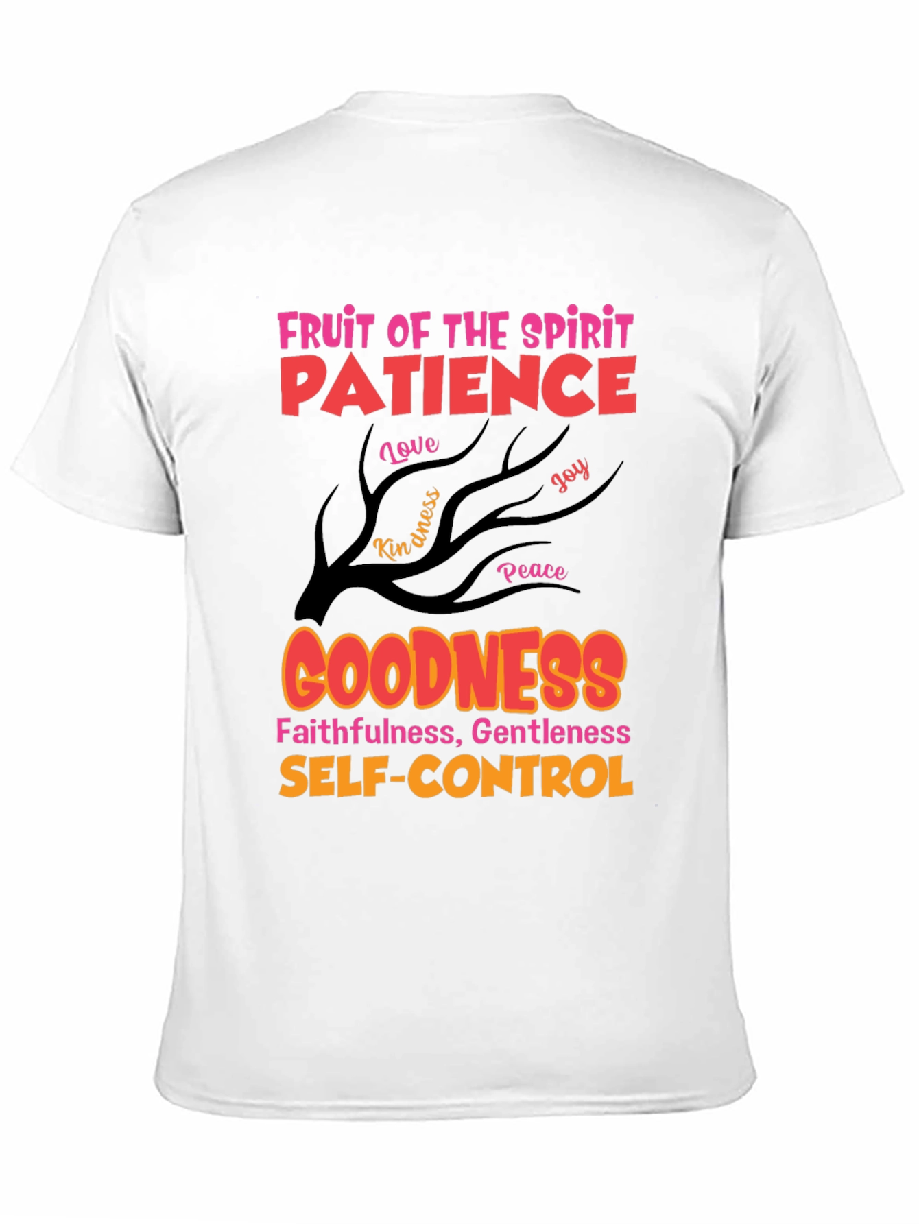 Fruit of the Spirit Graphic Tee