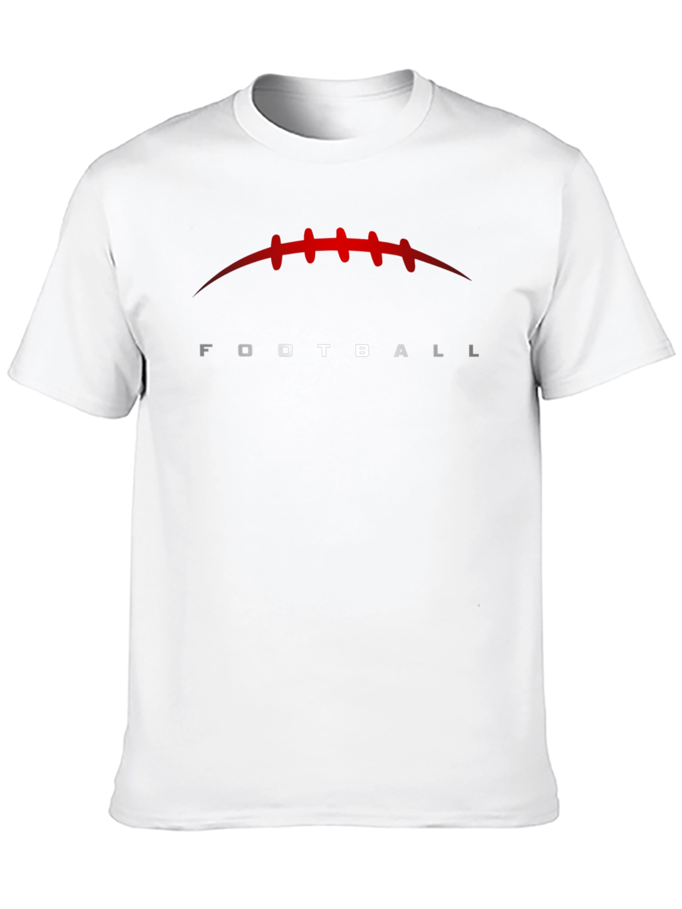 Football Graphic T-Shirt | Sports Fan Apparel