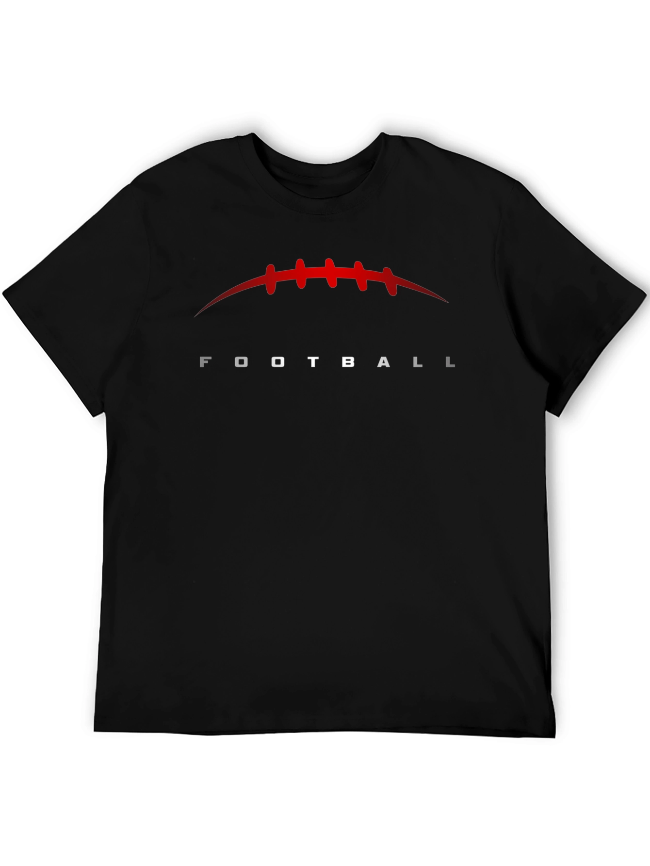 Football Graphic T-Shirt | Sports Fan Apparel