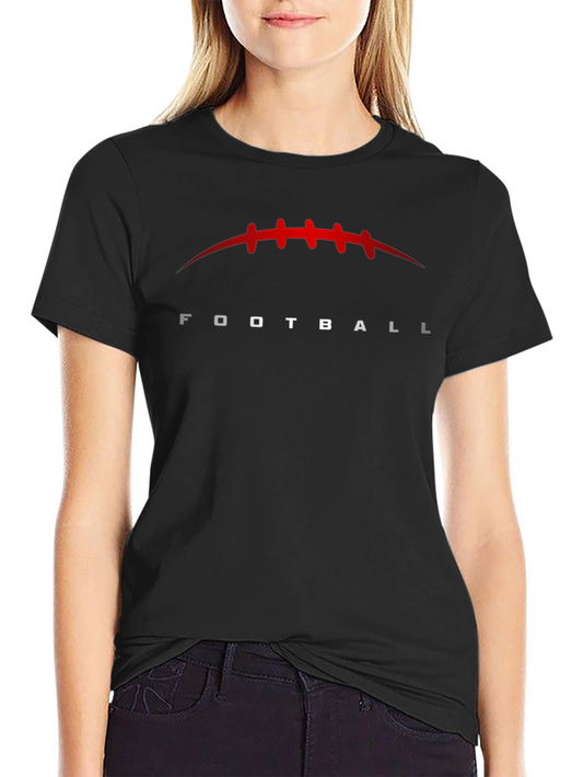 Football Graphic T-Shirt | Sports Fan Apparel
