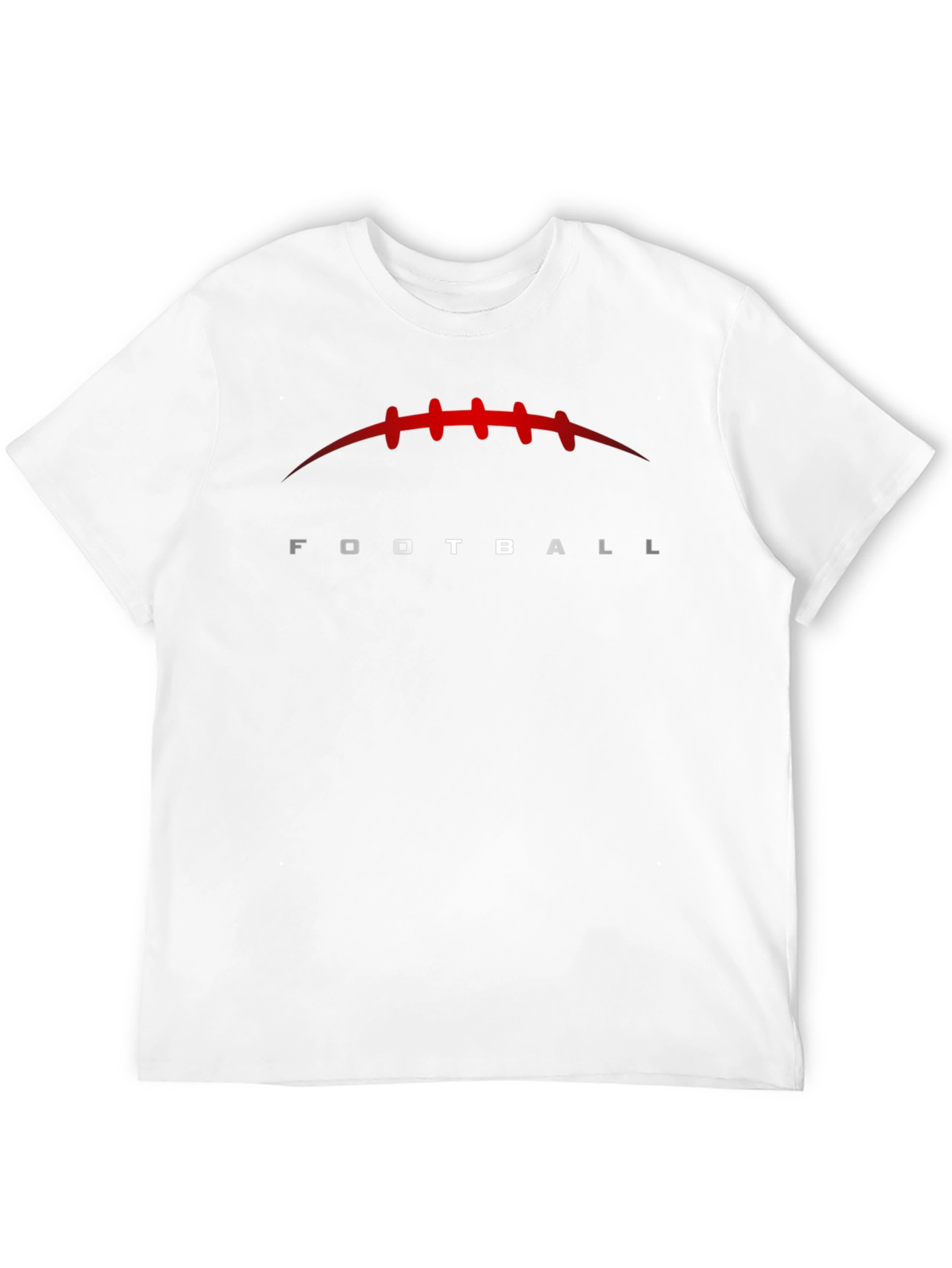 Football Graphic T-Shirt | Sports Fan Apparel