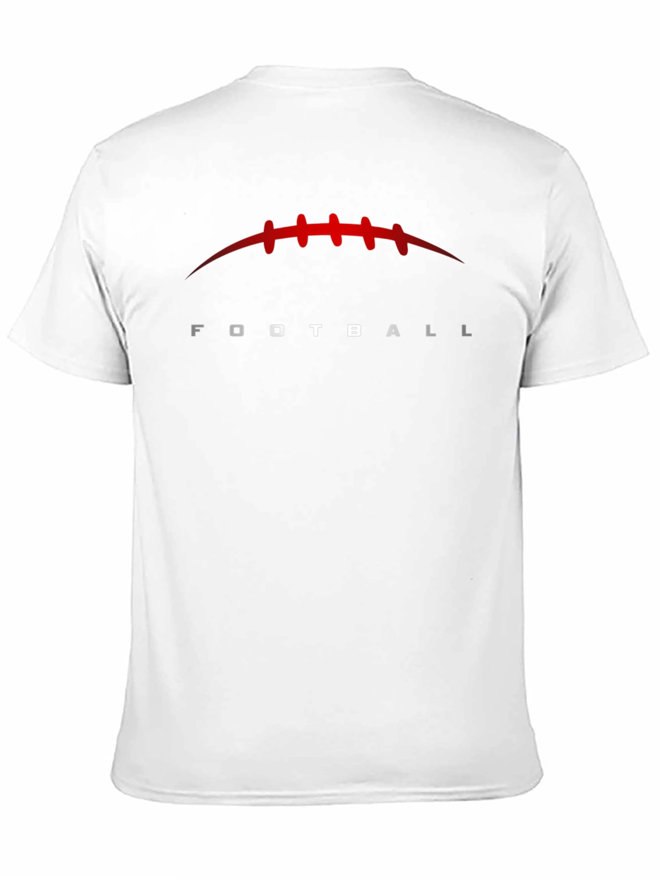 Football Graphic T-Shirt | Sports Fan Apparel