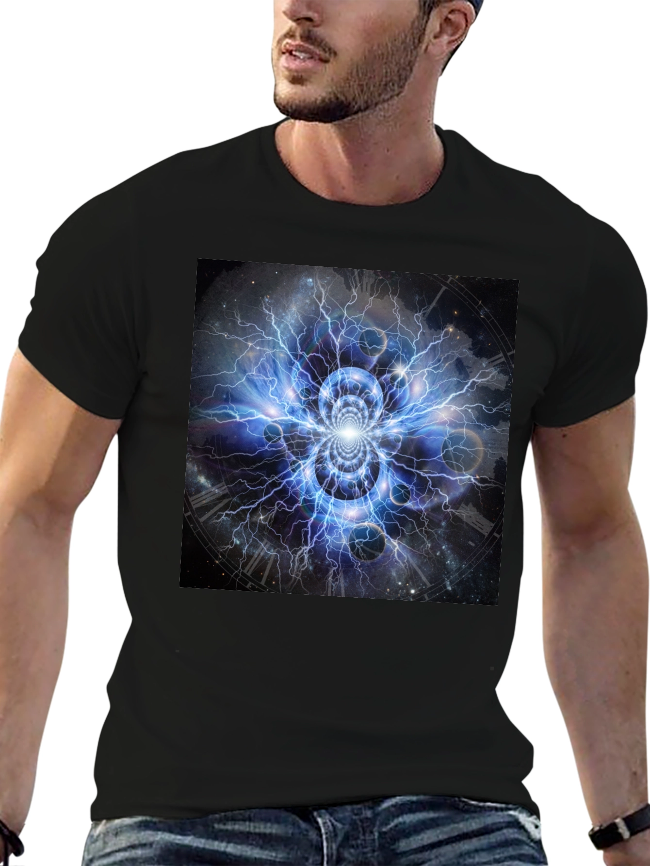 Electric Time T-Shirt