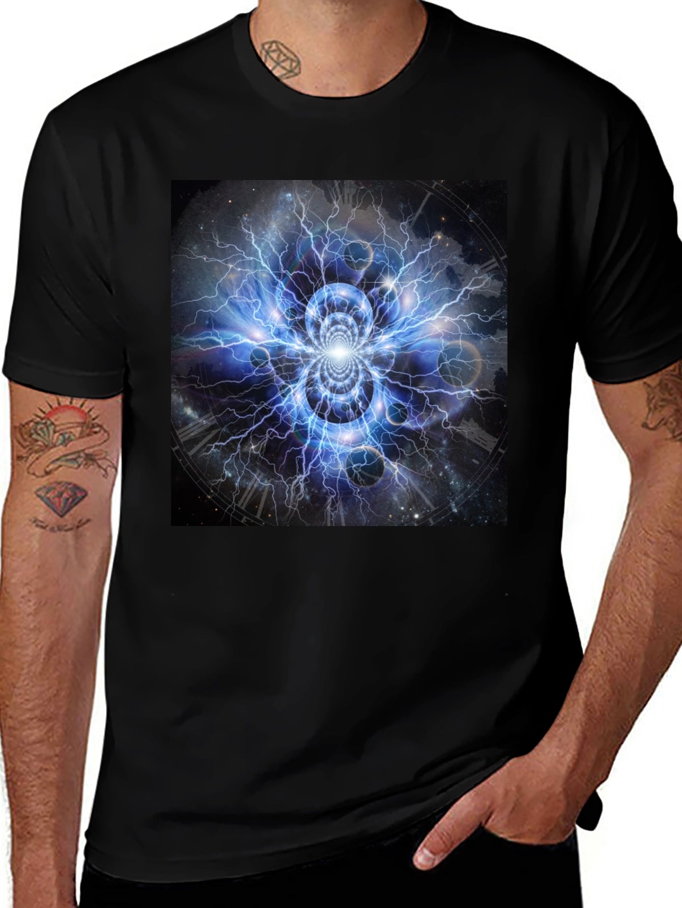 Electric Time T-Shirt