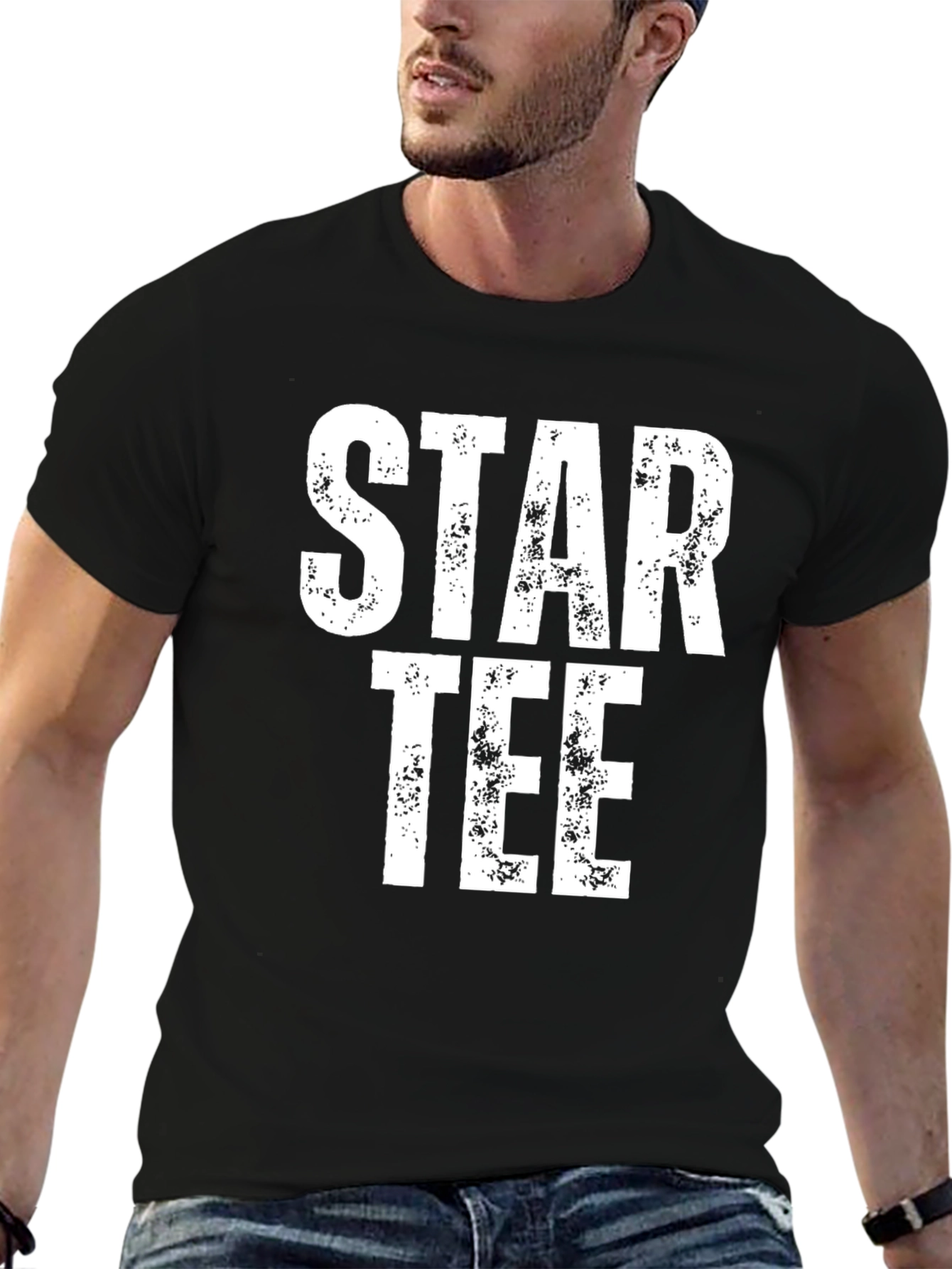 Star Tee Graphic T-Shirt