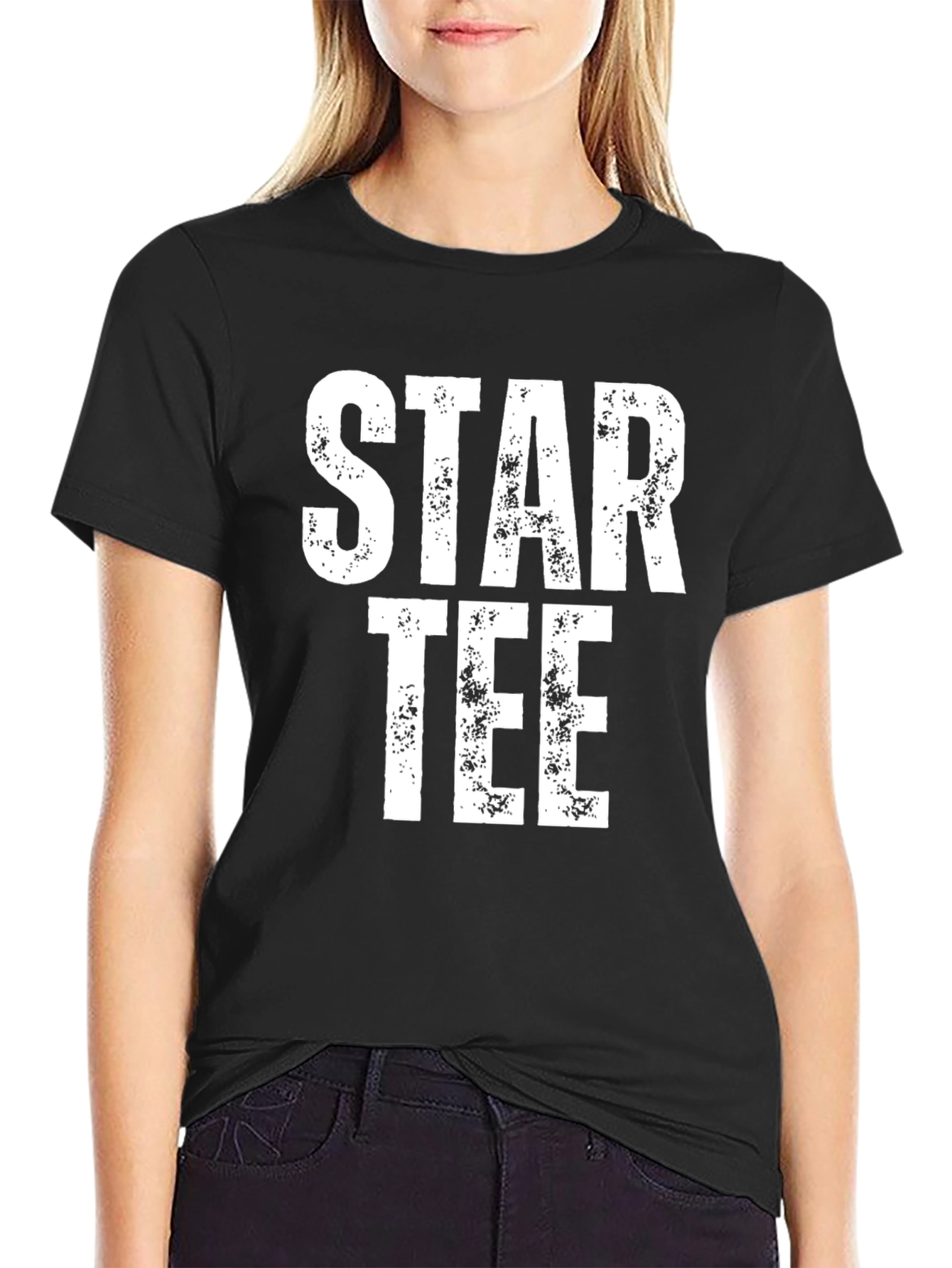 Star Tee Graphic T-Shirt
