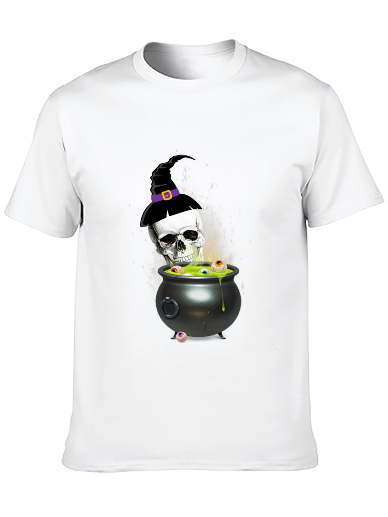 Spooky Cauldron T-Shirt
