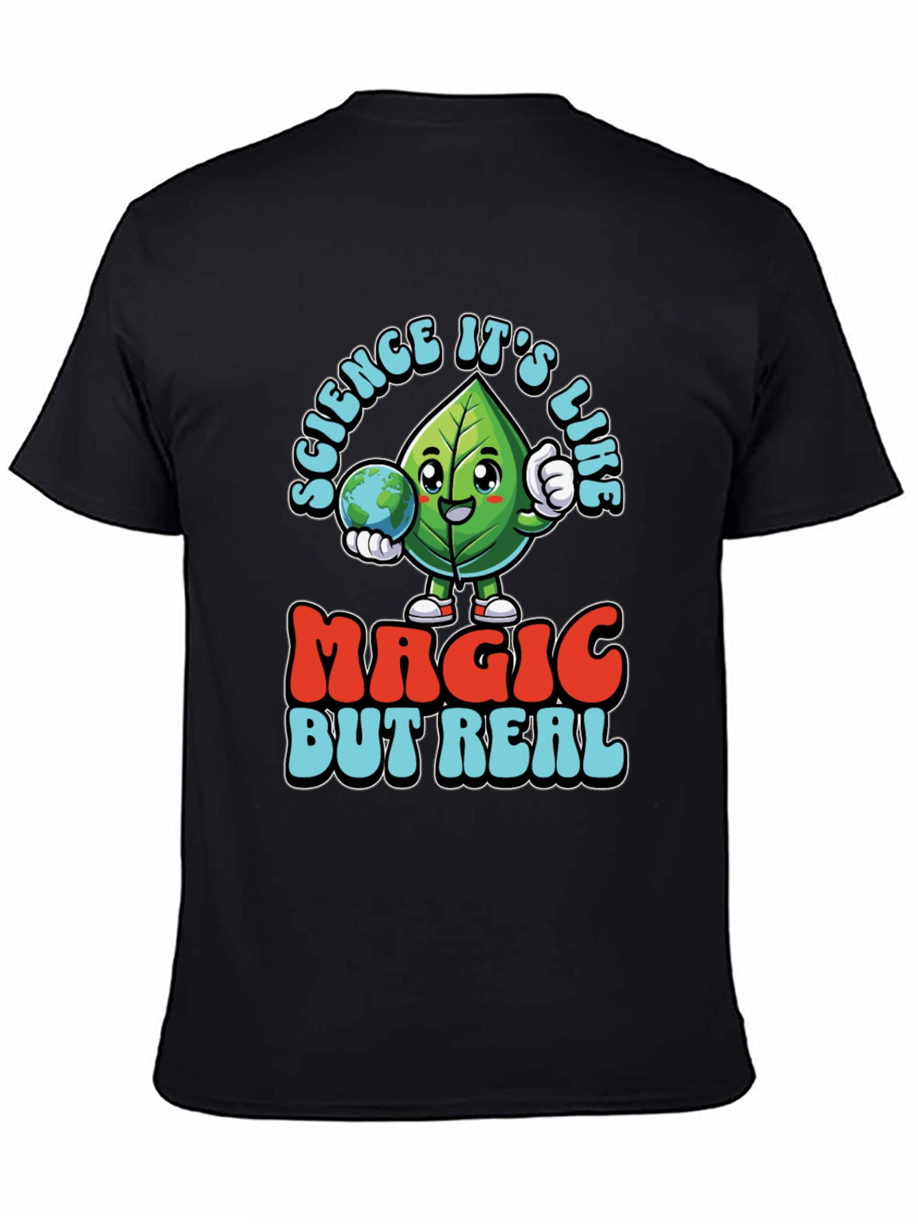 Science Its Like Magic But Real T-Shirt