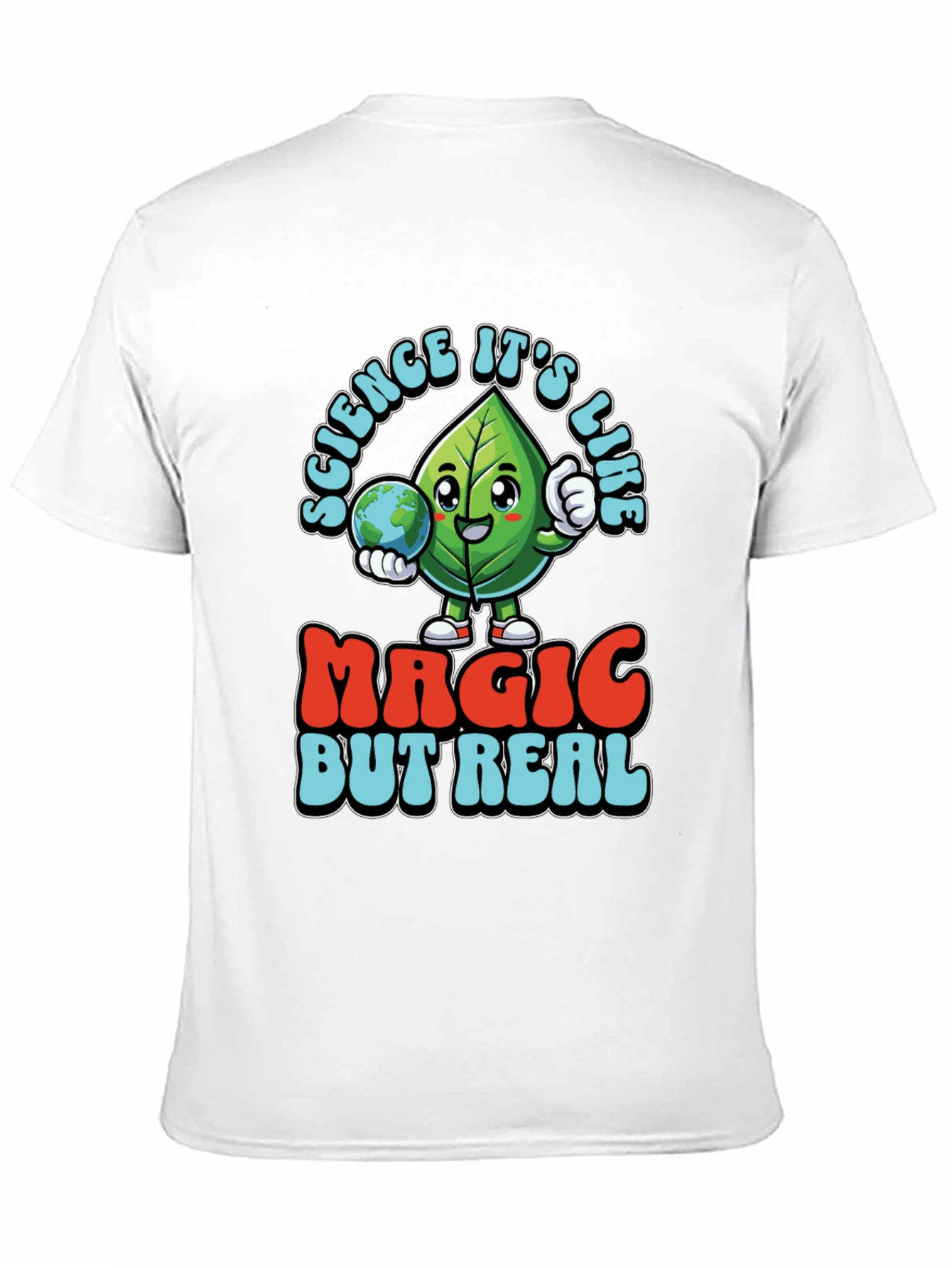 Science Its Like Magic But Real T-Shirt