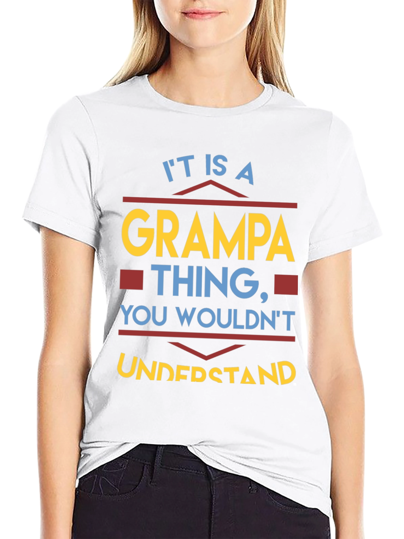 Its A Grampa Thing T-Shirt