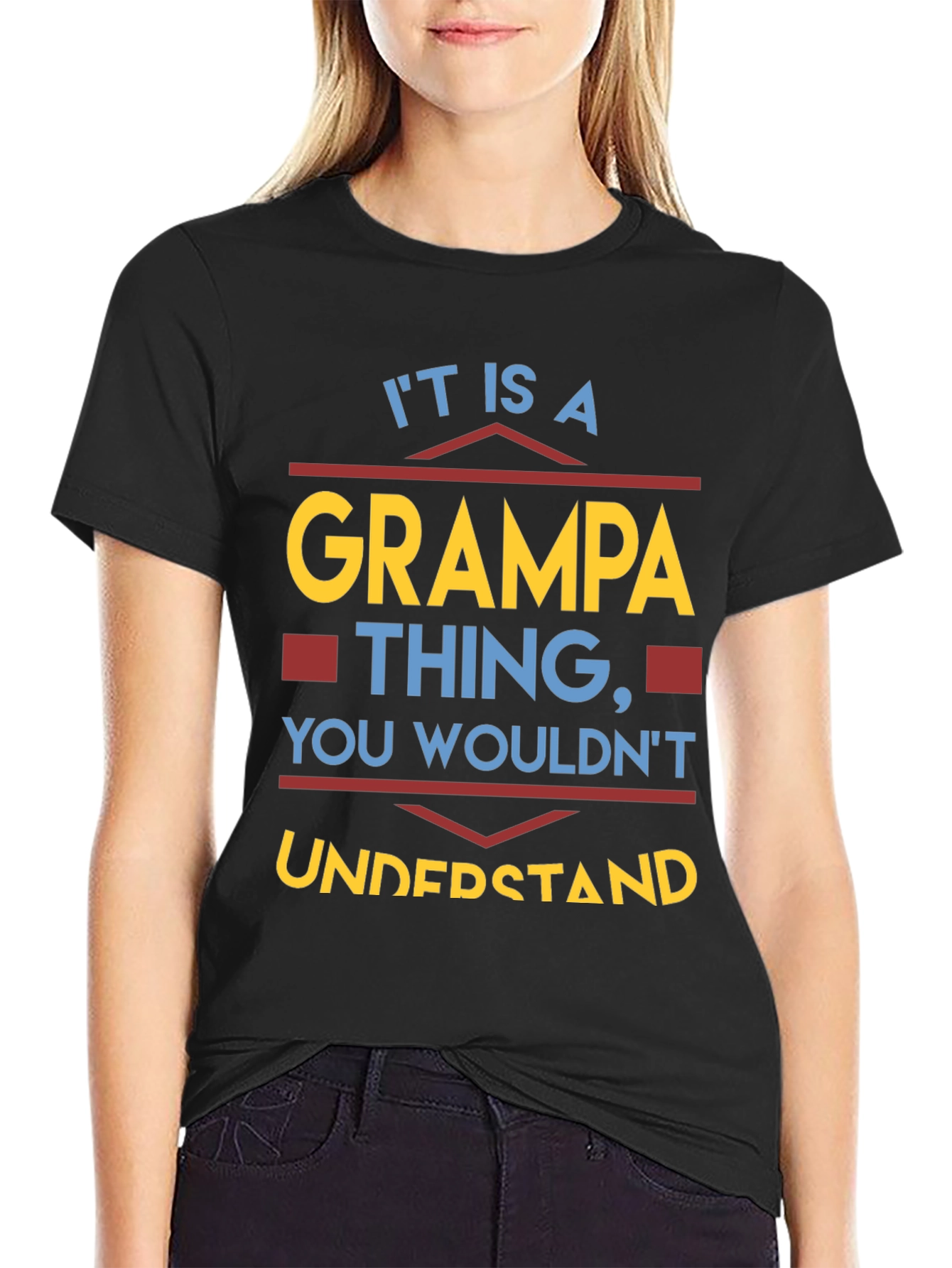 Its A Grampa Thing T-Shirt