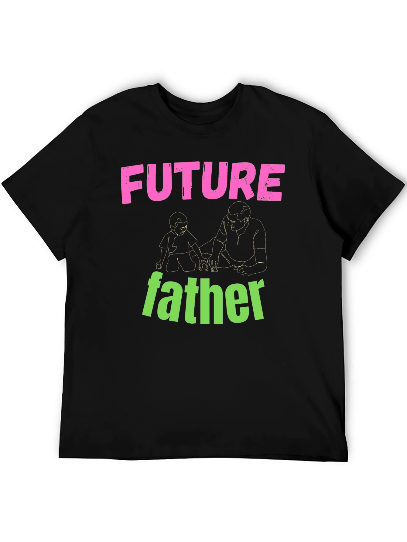 Future Father Graphic Tee