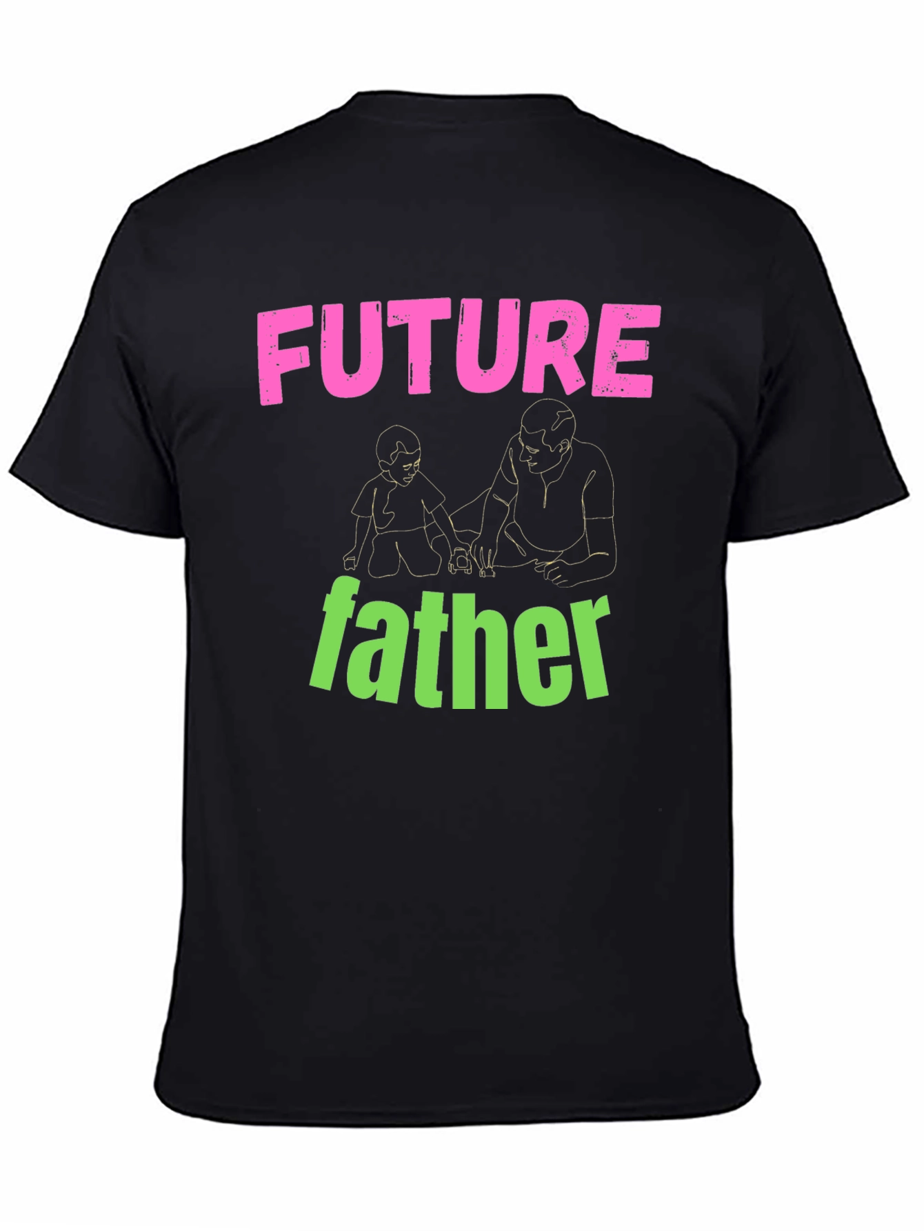 Future Father Graphic Tee