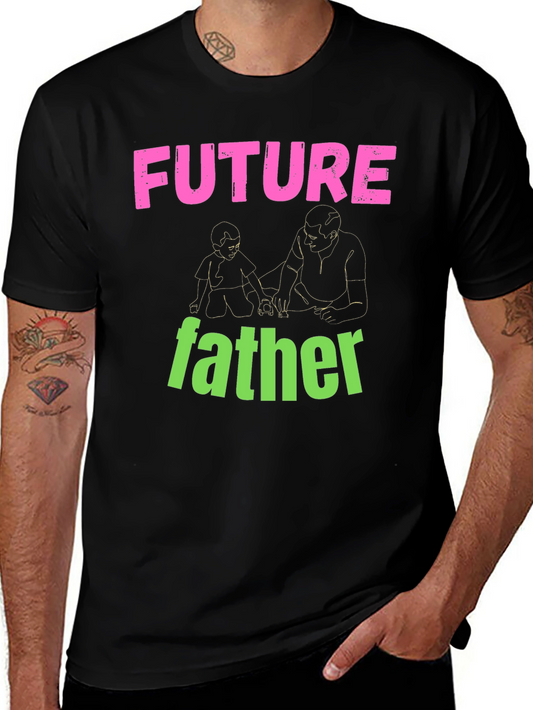 Future Father Graphic Tee