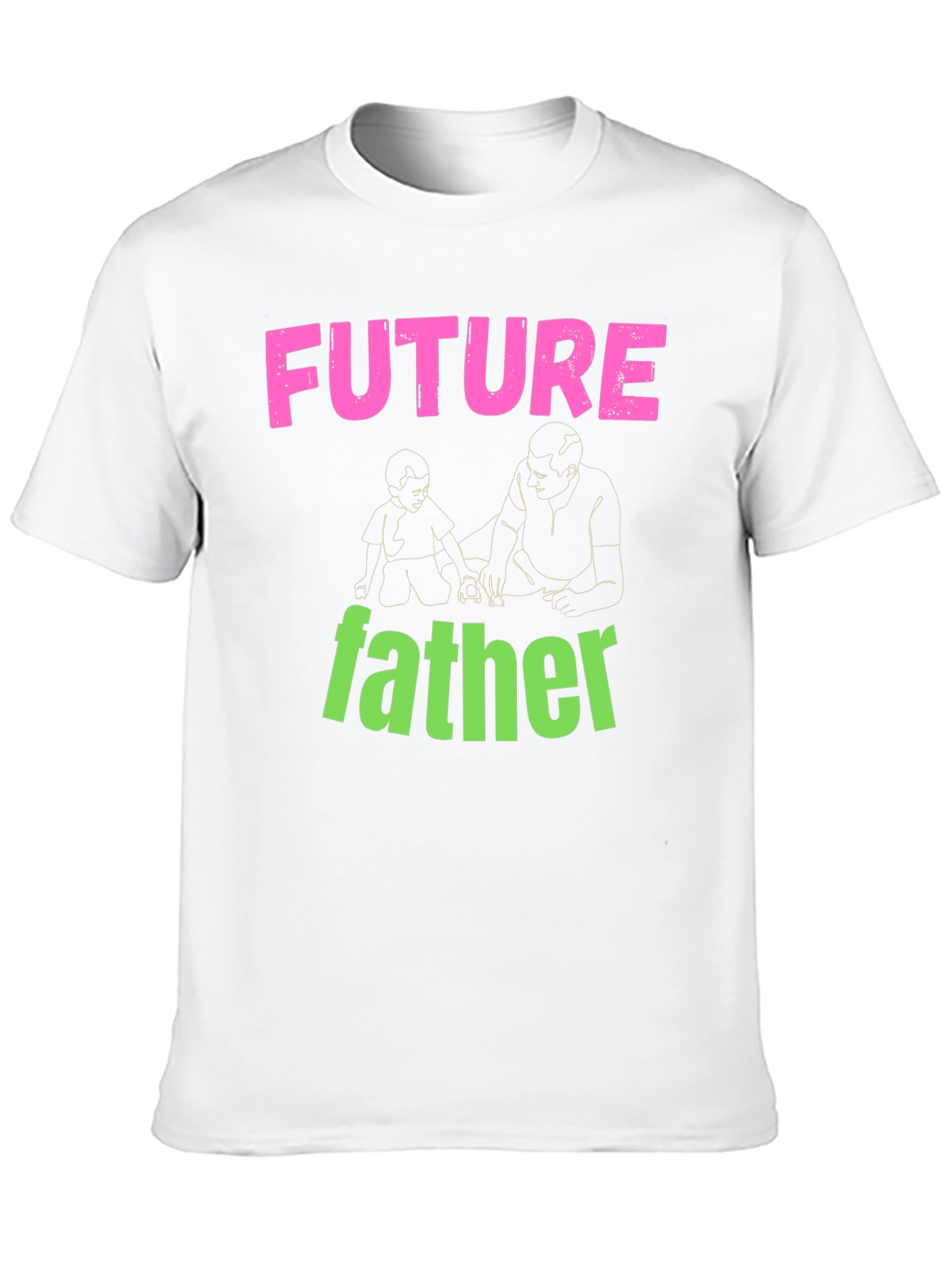 Future Father Graphic Tee