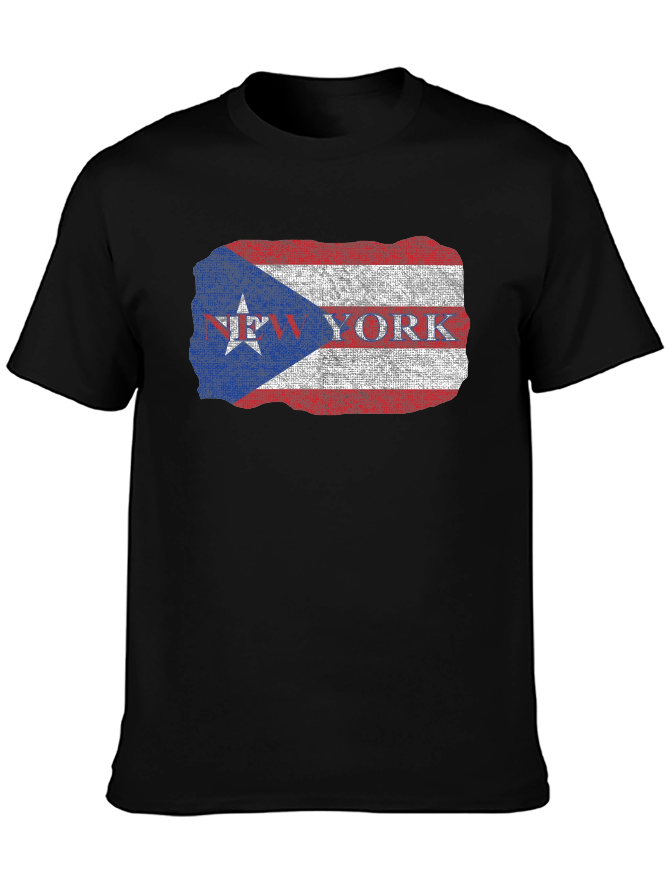 New York Pride Flag T-Shirt