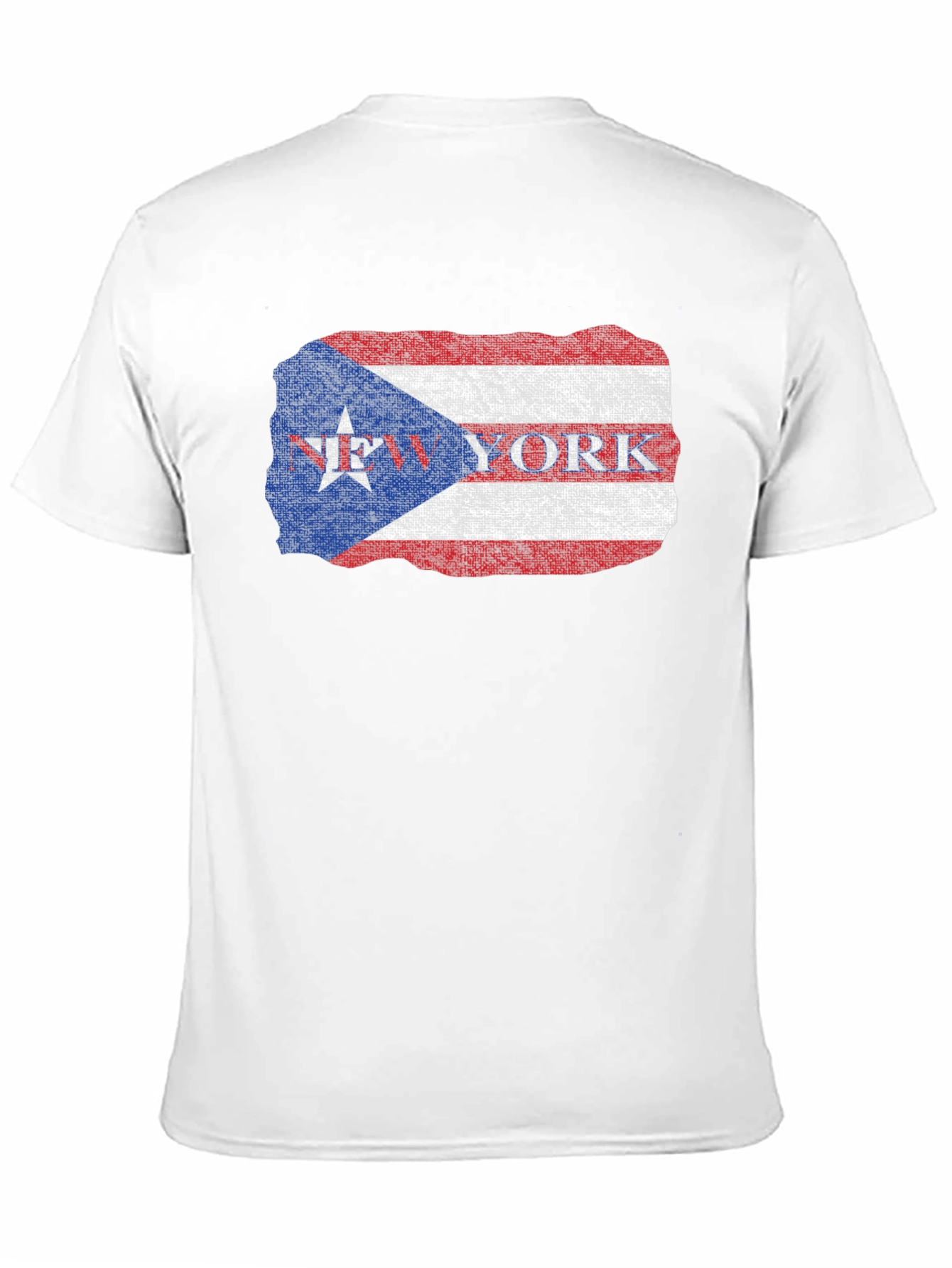 New York Pride Flag T-Shirt