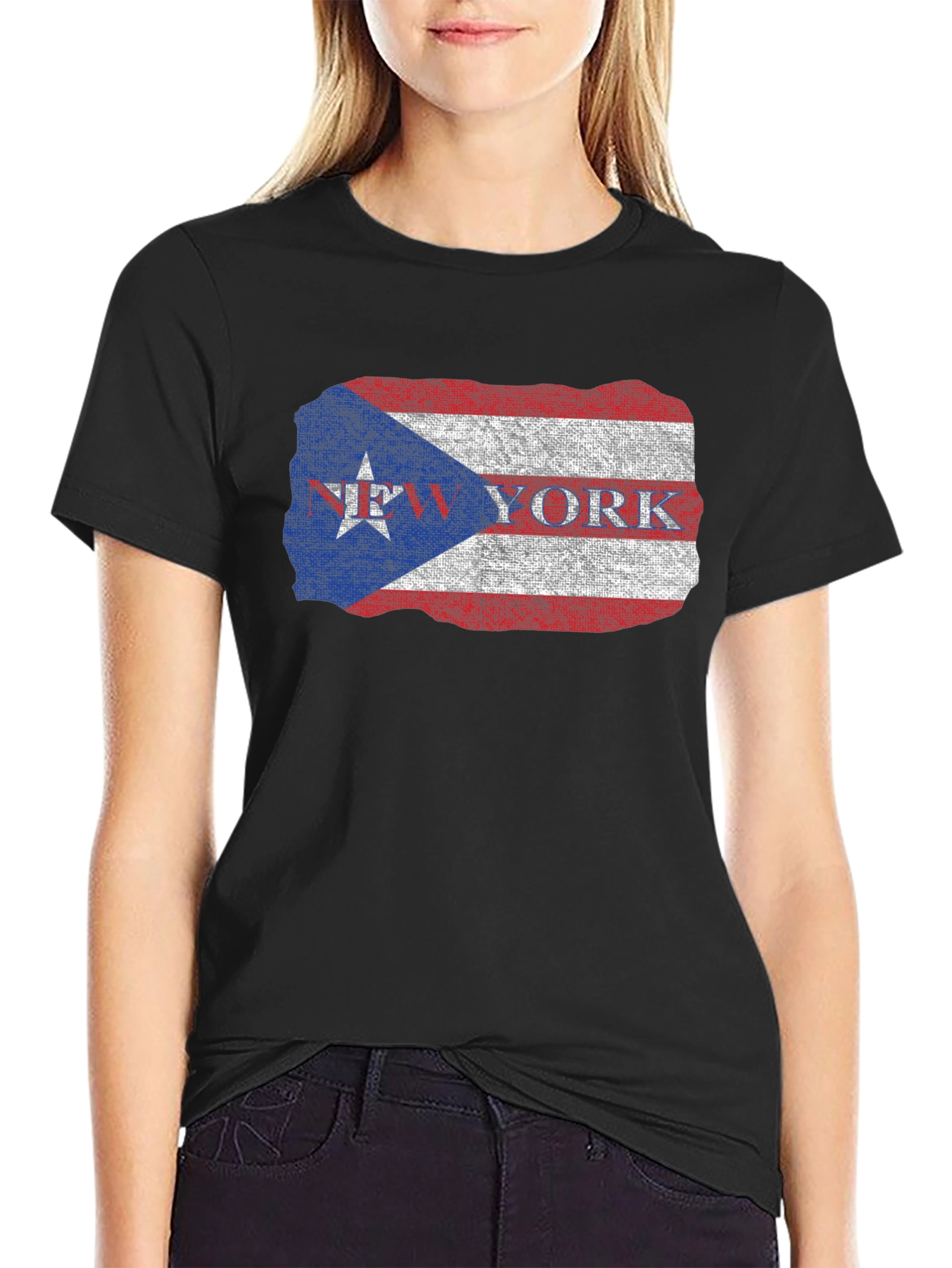 New York Pride Flag T-Shirt