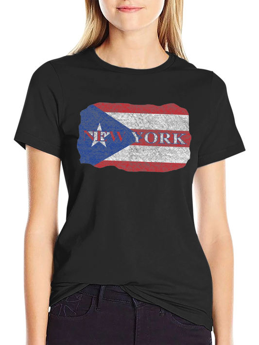 New York Pride Flag T-Shirt