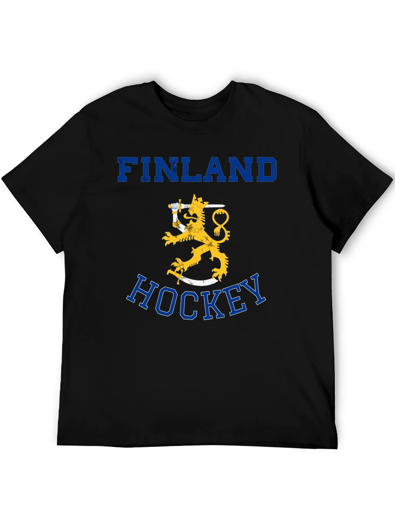 Finland Hockey T-Shirt - Finnish Pride