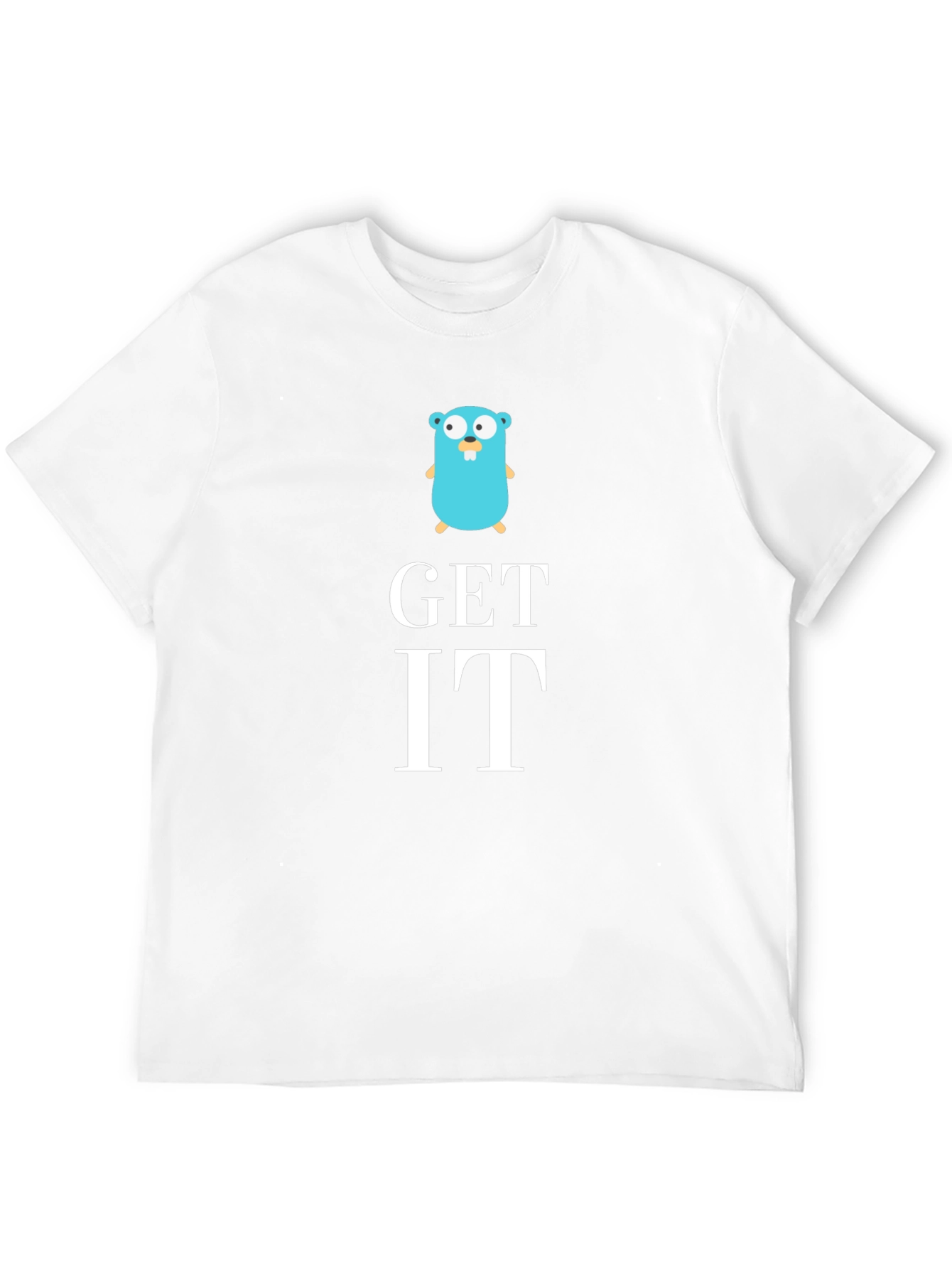 Go Get It T-Shirt - Fun Coding Tee