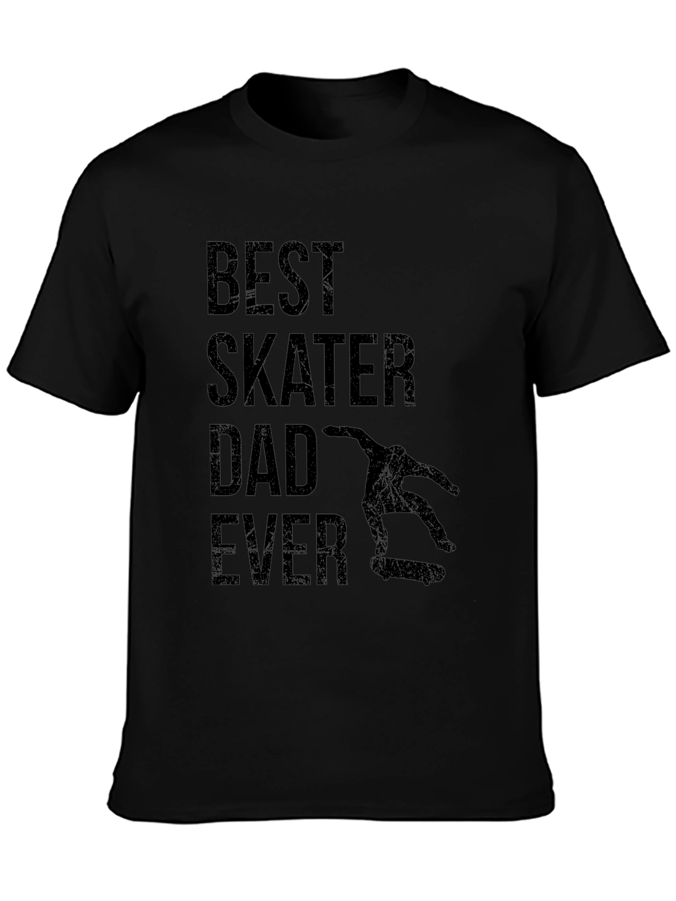 Best Skater Dad Ever - Graphic T-Shirt
