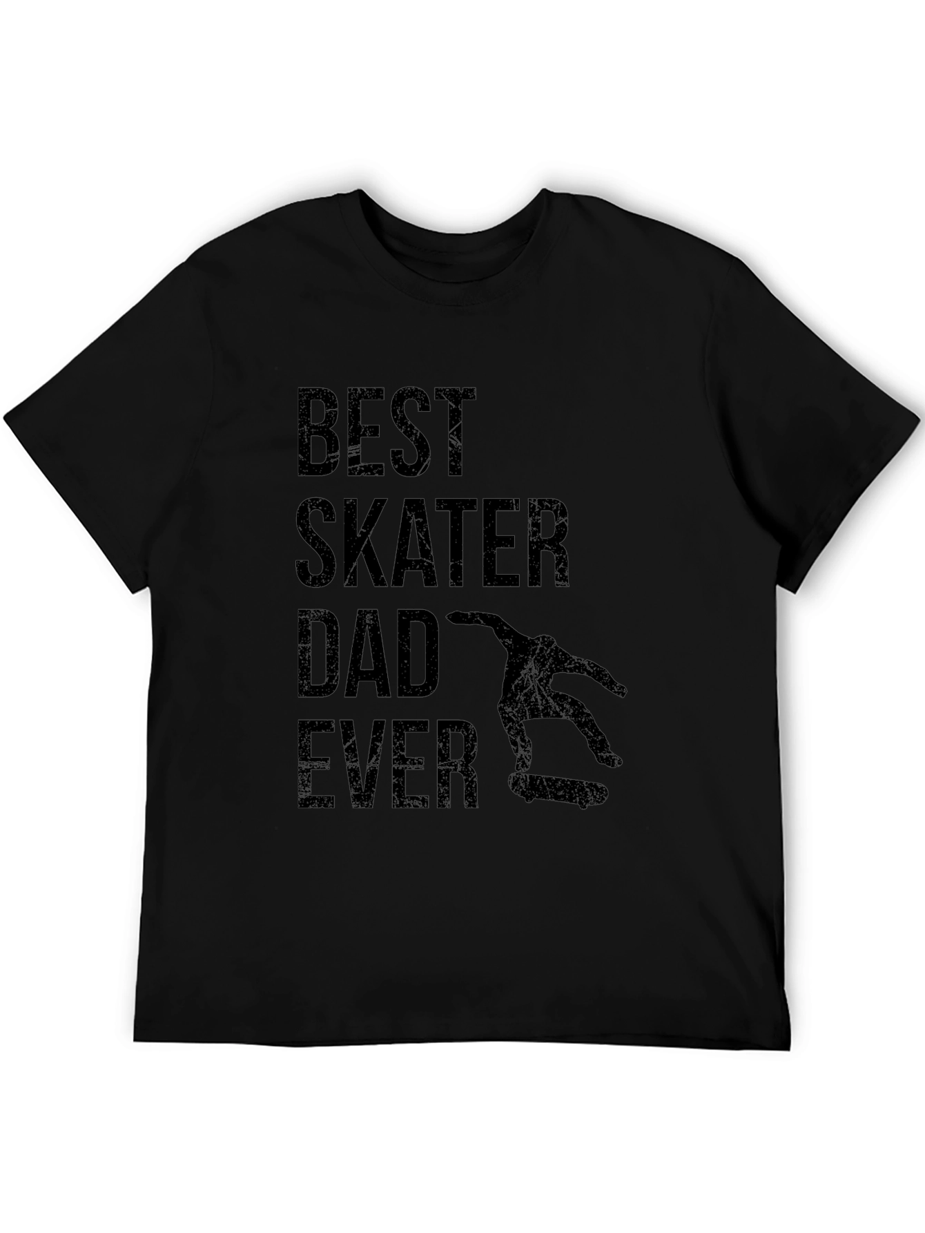 Best Skater Dad Ever - Graphic T-Shirt