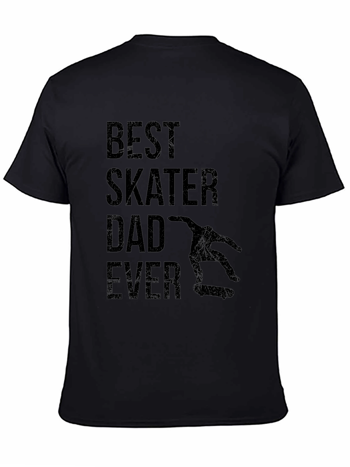 Best Skater Dad Ever - Graphic T-Shirt