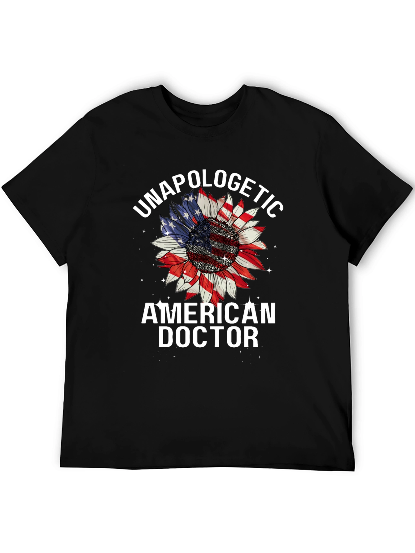 Unapologetic American Doctor T-Shirt