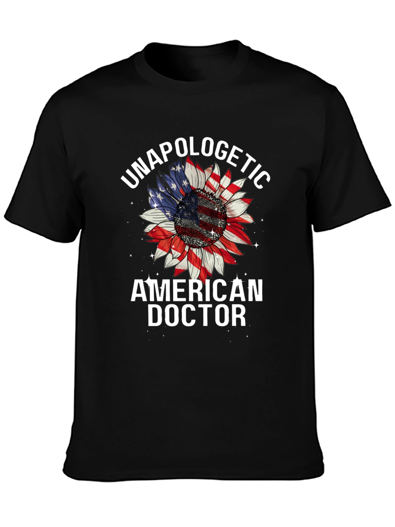 Unapologetic American Doctor T-Shirt
