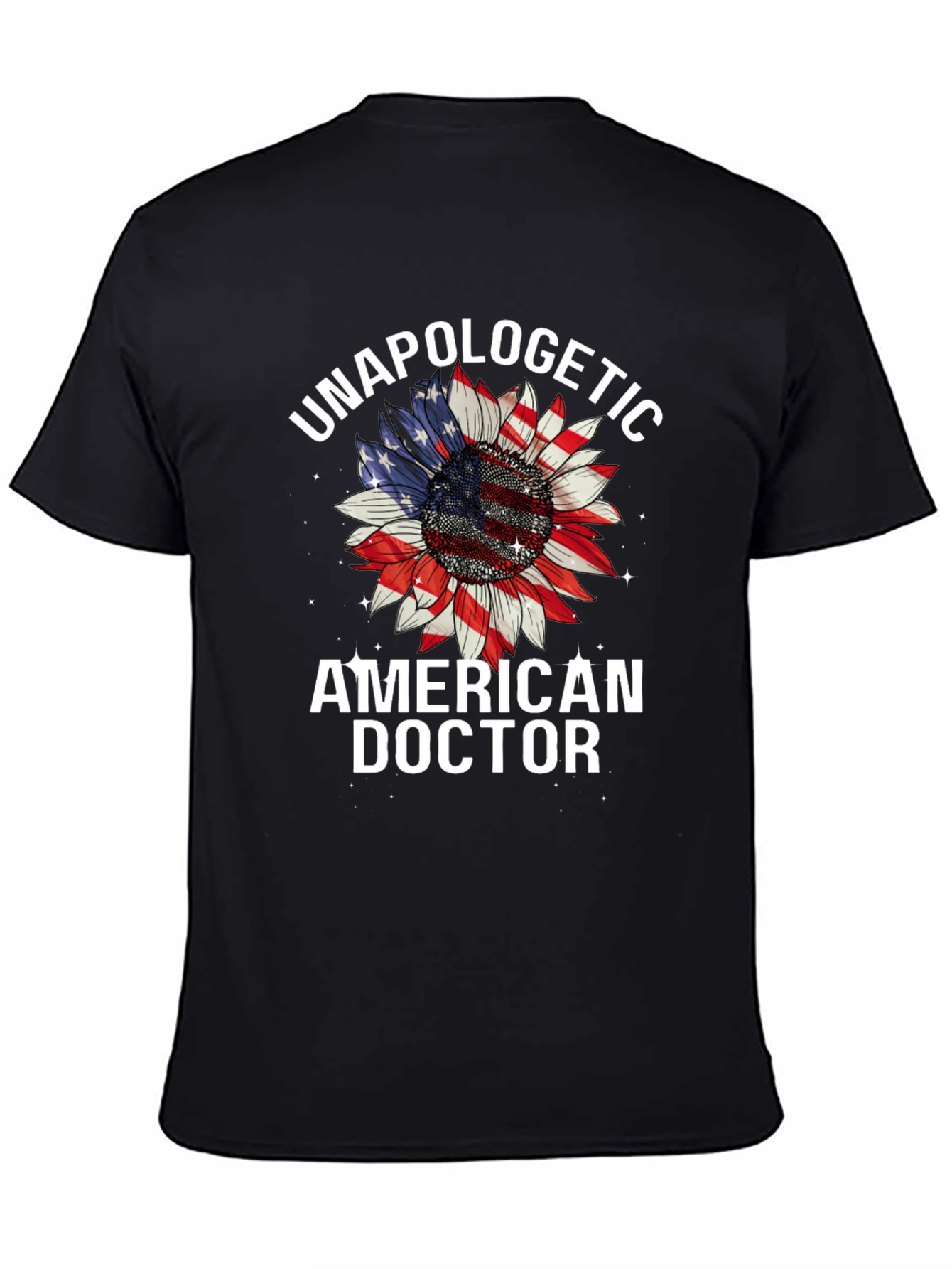Unapologetic American Doctor T-Shirt