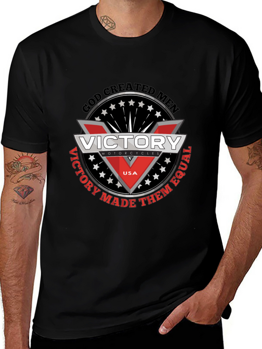 Victory Motorcycles Graphic T-Shirt
