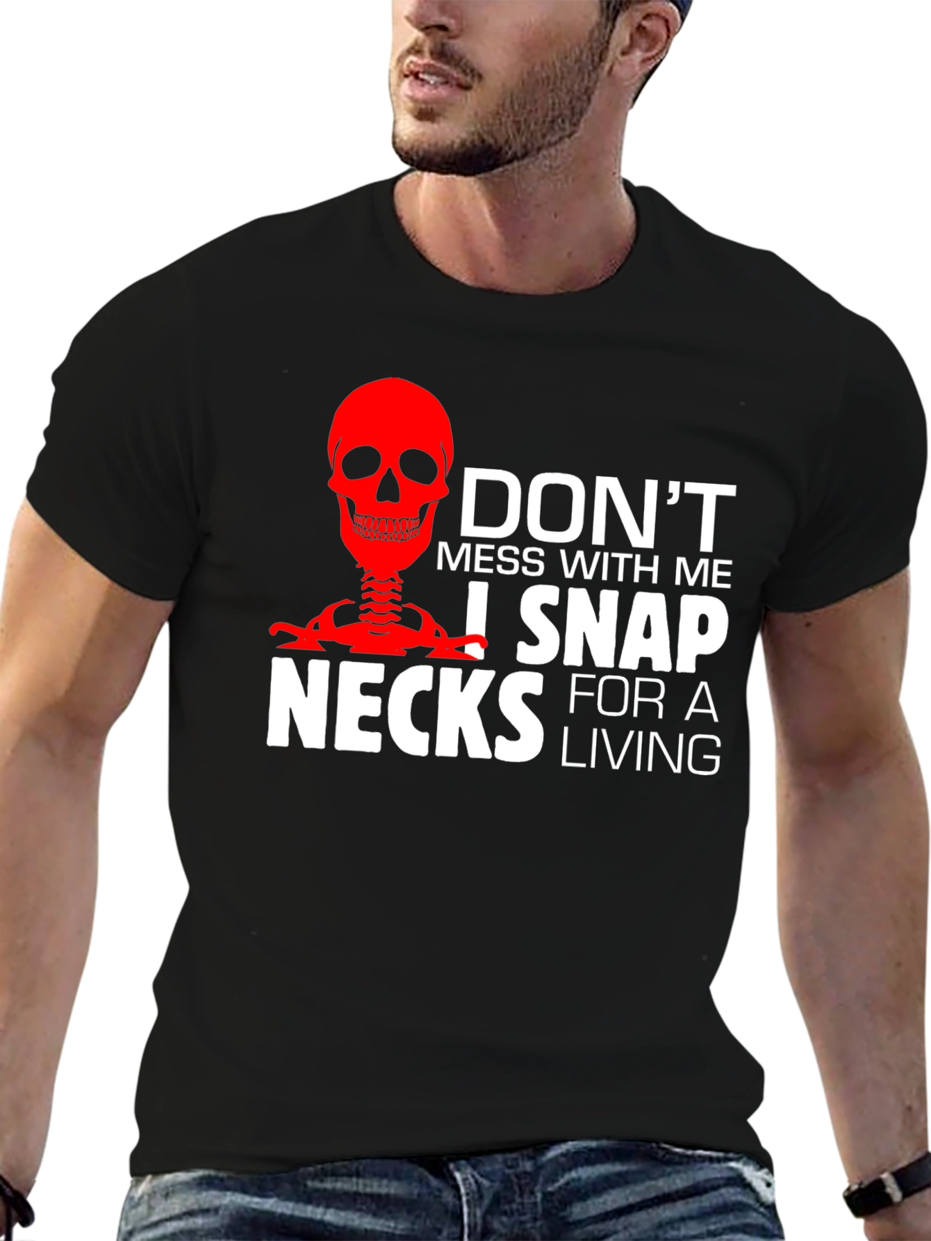Dont Mess With Me T-Shirt