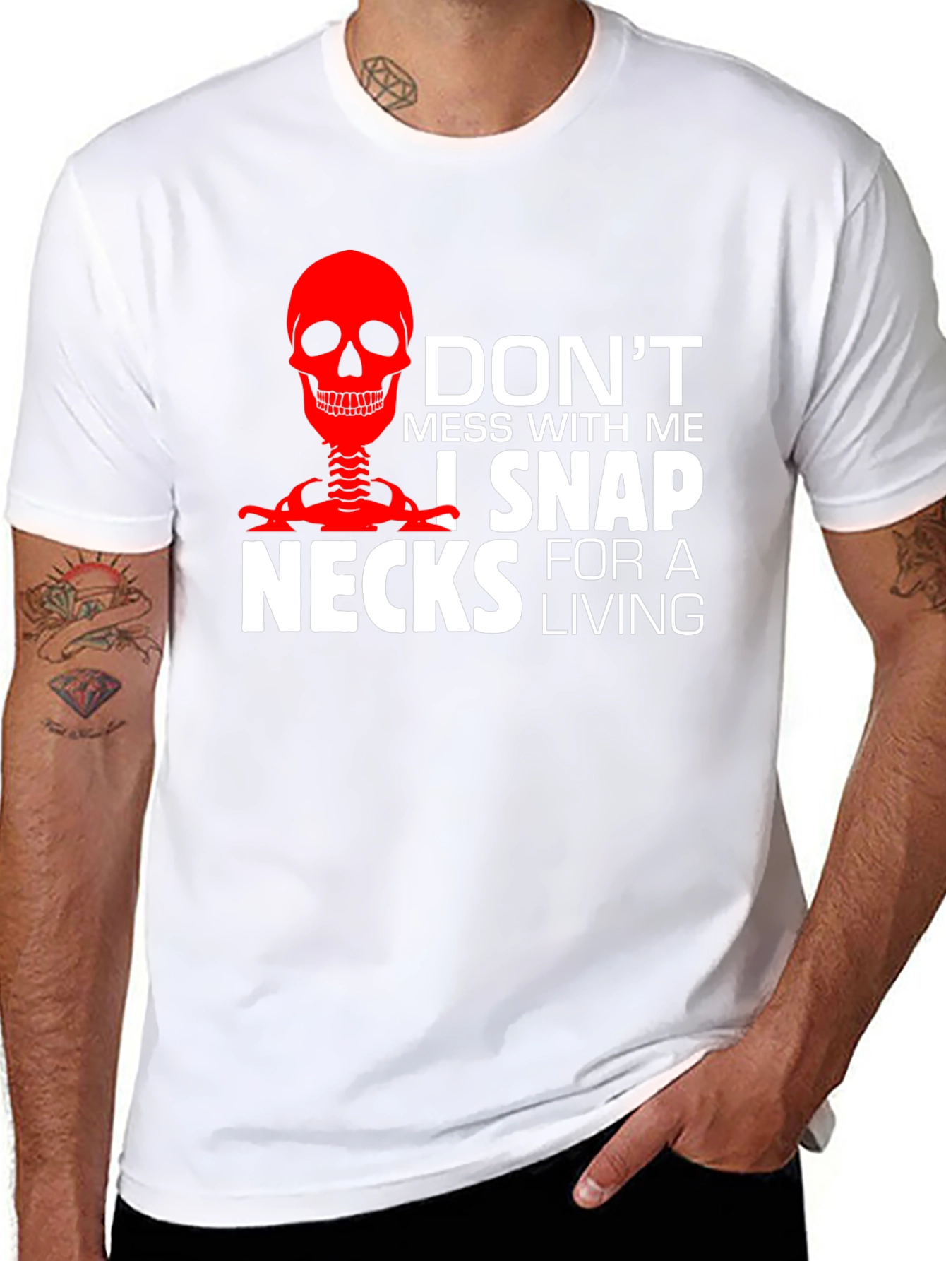 Dont Mess With Me T-Shirt