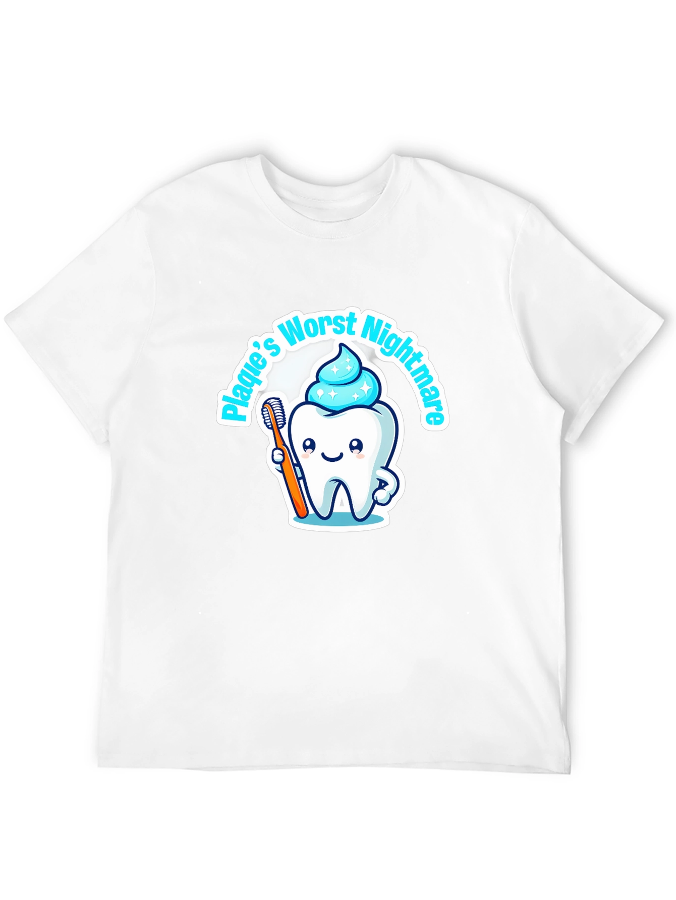 Plaques Worst Nightmare T-Shirt