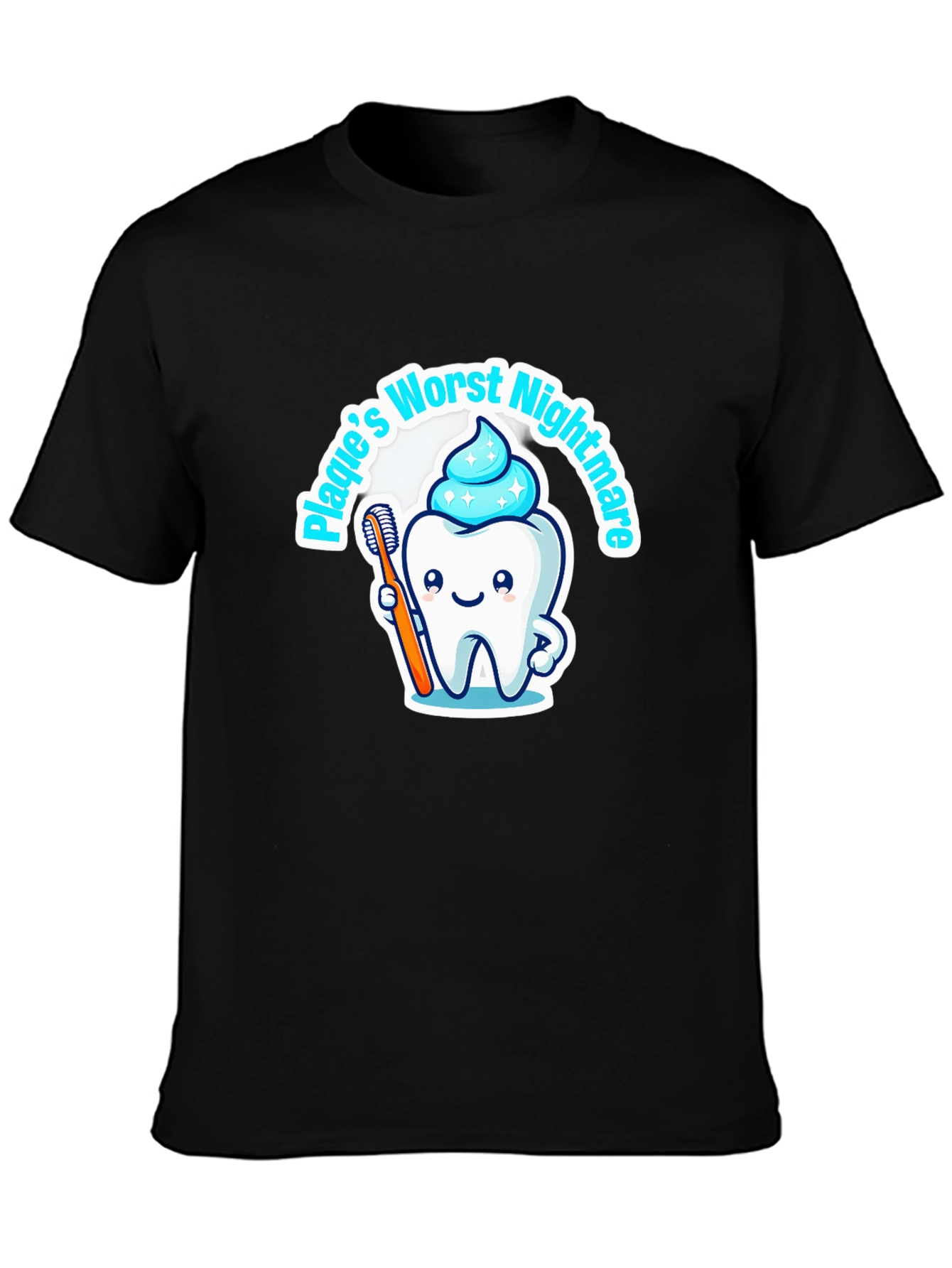 Plaques Worst Nightmare T-Shirt