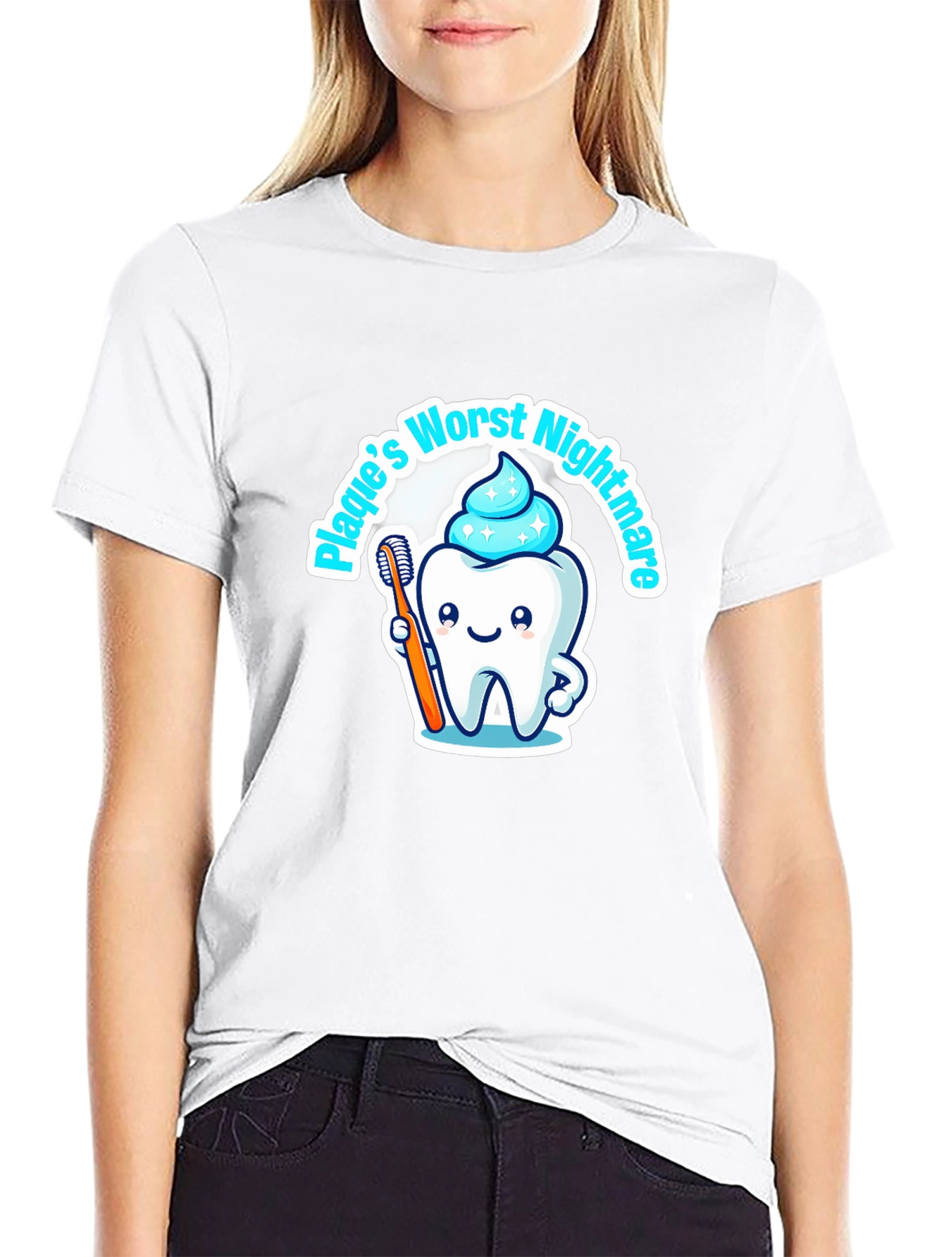 Plaques Worst Nightmare T-Shirt