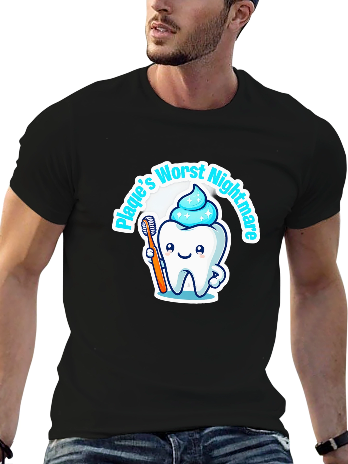 Plaques Worst Nightmare T-Shirt
