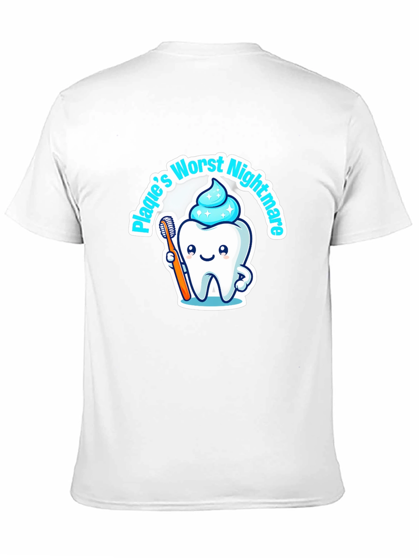 Plaques Worst Nightmare T-Shirt