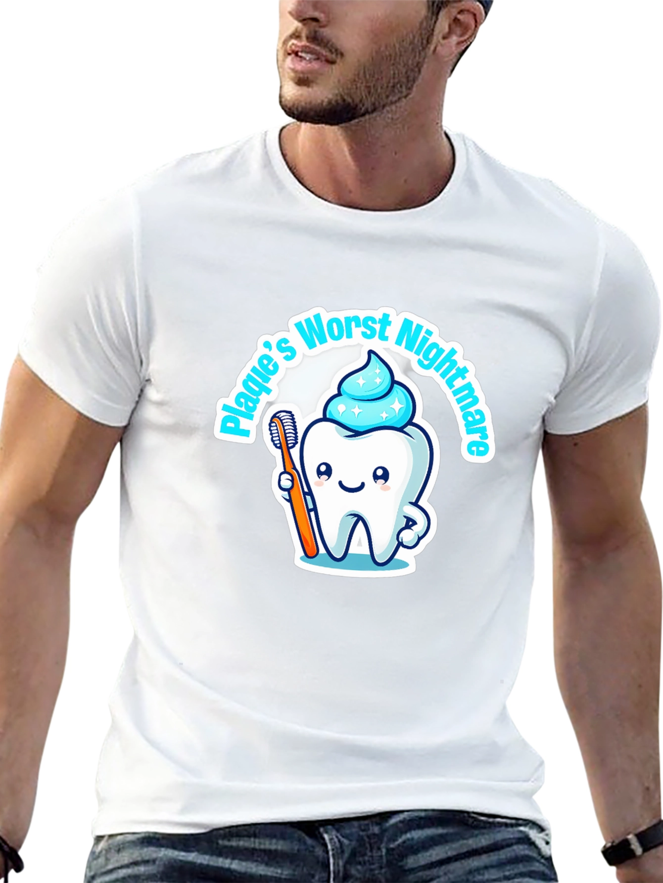Plaques Worst Nightmare T-Shirt