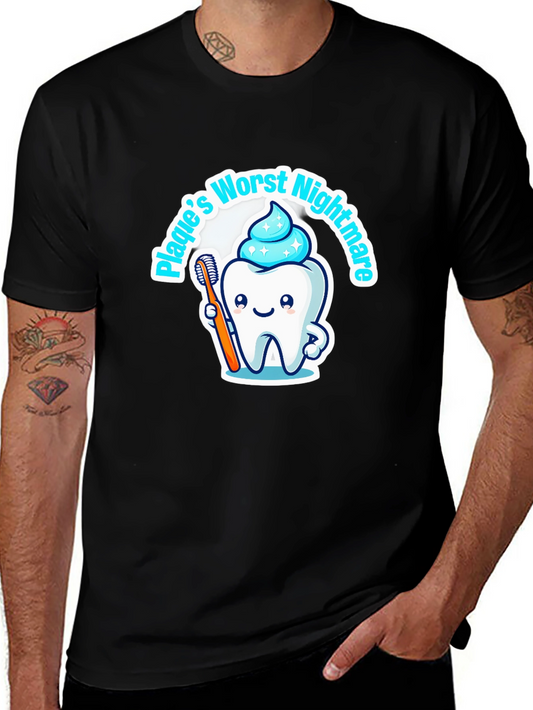 Plaques Worst Nightmare T-Shirt