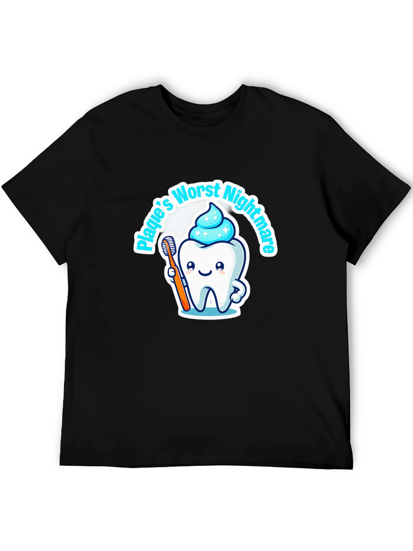 Plaques Worst Nightmare T-Shirt