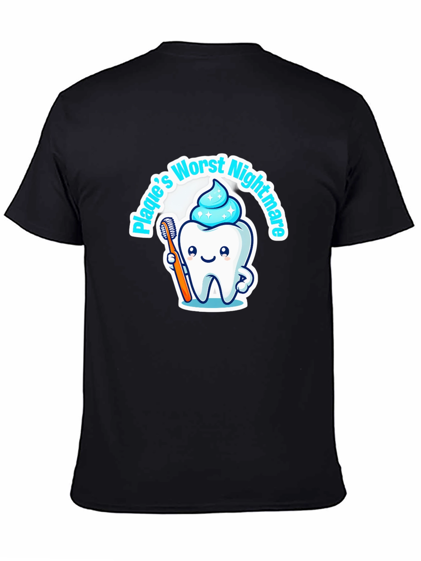 Plaques Worst Nightmare T-Shirt