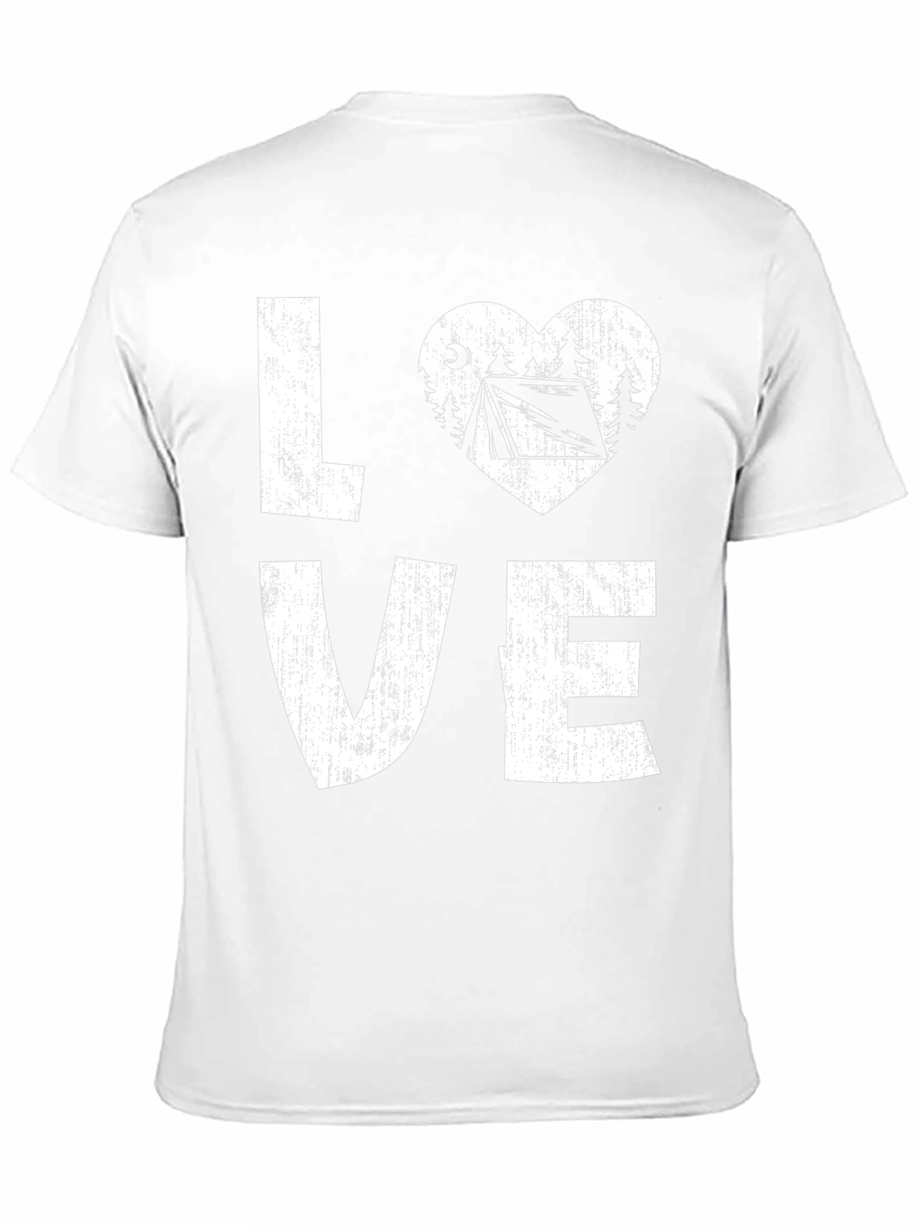 Camping Love Graphic T-Shirt